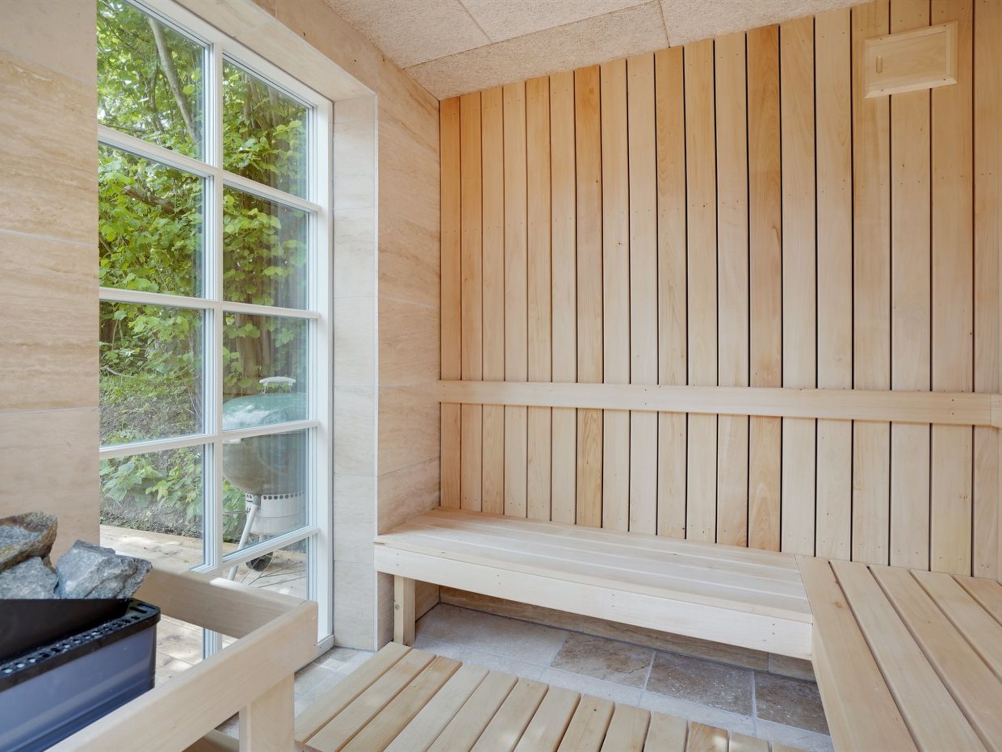 "Kerkko" - 150m from the sea - Dedans
