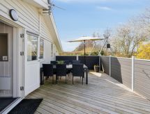 Ruime vakantiewoning Tjakko met sauna, 900m van zee bij Sydals - thumbnail 5