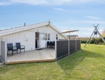 Ruime vakantiewoning Tjakko met sauna, 900m van zee bij Sydals - thumbnail 4