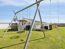 Ruime vakantiewoning Tjakko met sauna, 900m van zee bij Sydals - thumbnail 3