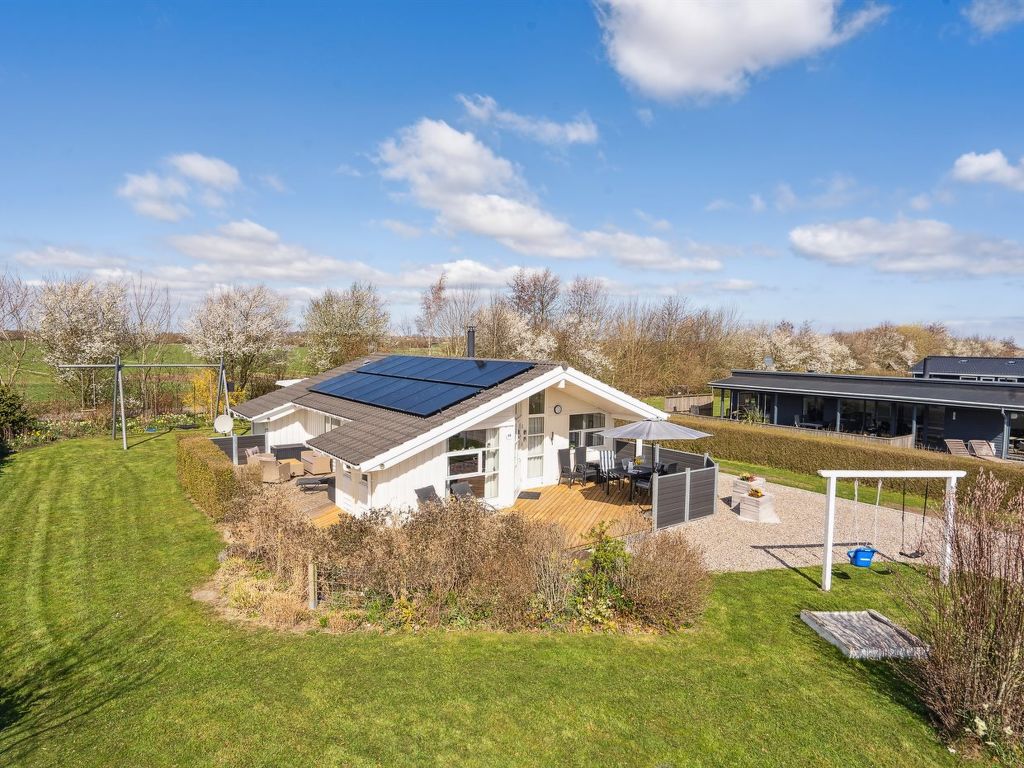 Vakantiehuis Tjakko in Denemarken