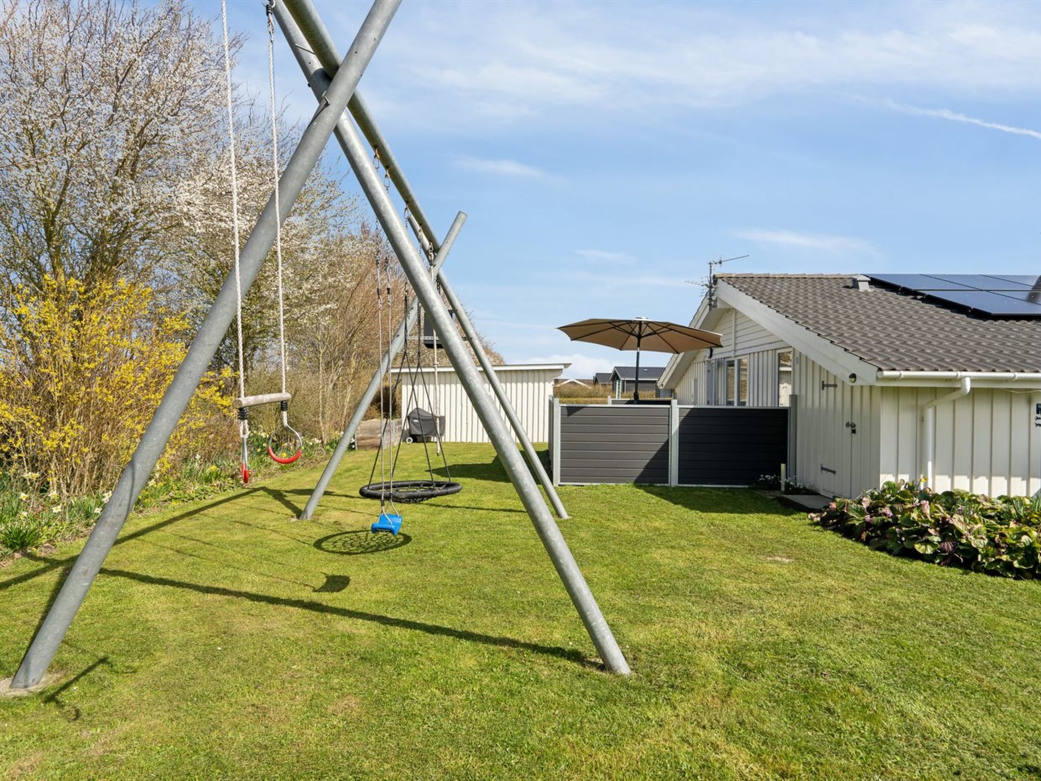 "Tjakko" - 900m from the sea - Buiten