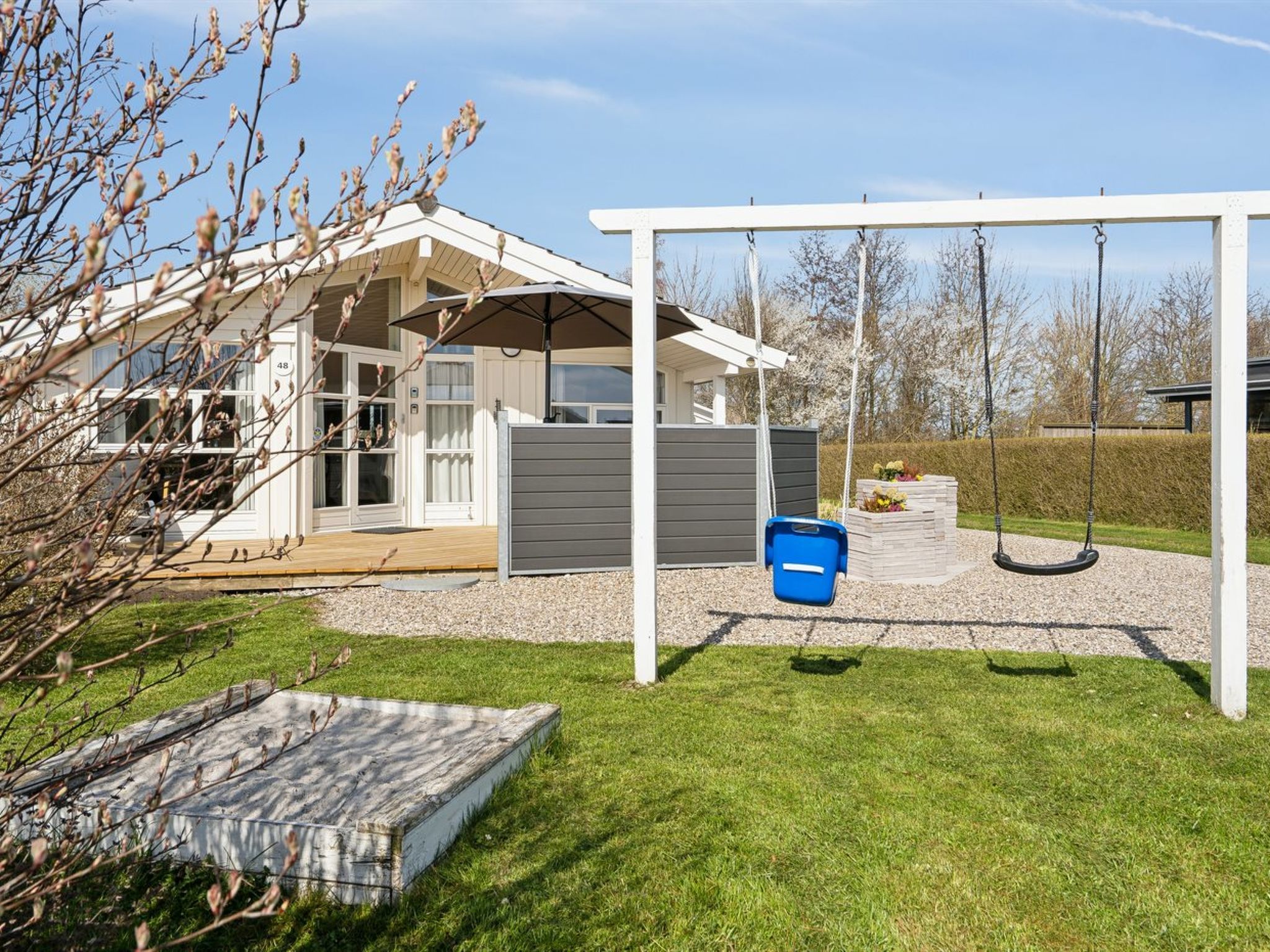 "Tjakko" - 900m from the sea - Buiten