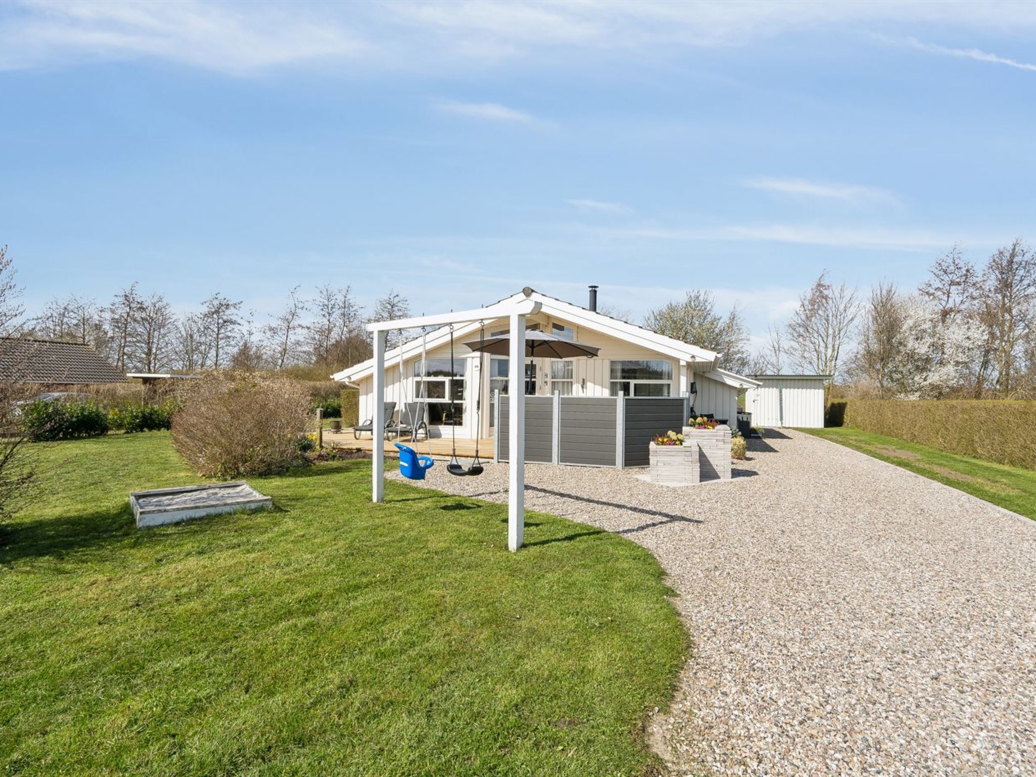 "Tjakko" - 900m from the sea - Buiten