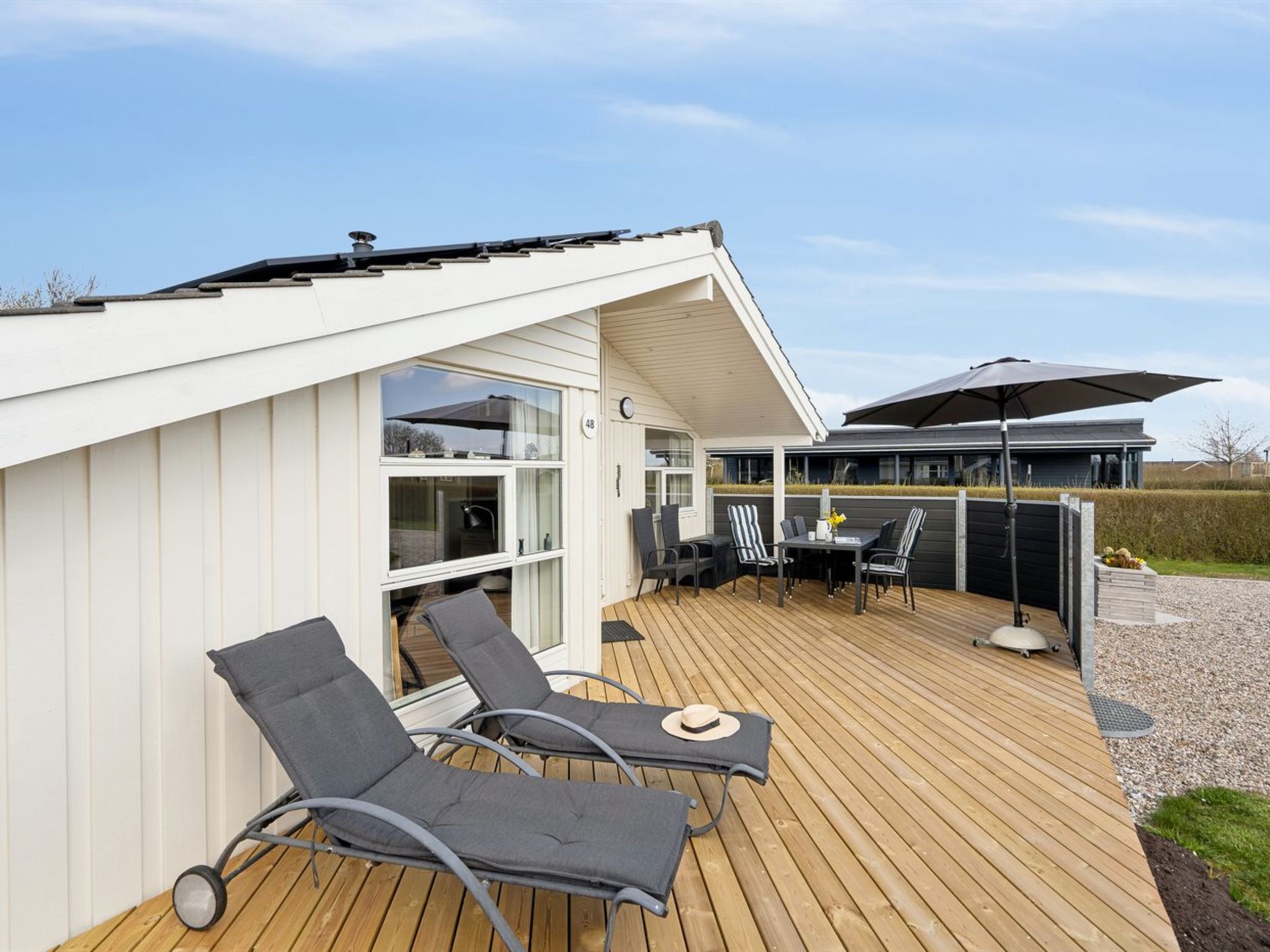 "Tjakko" - 900m from the sea — Terrace (4 of 24)