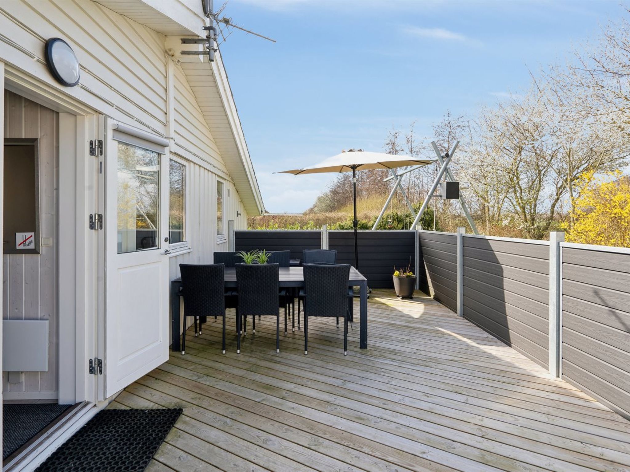 "Tjakko" - 900m from the sea - Buiten