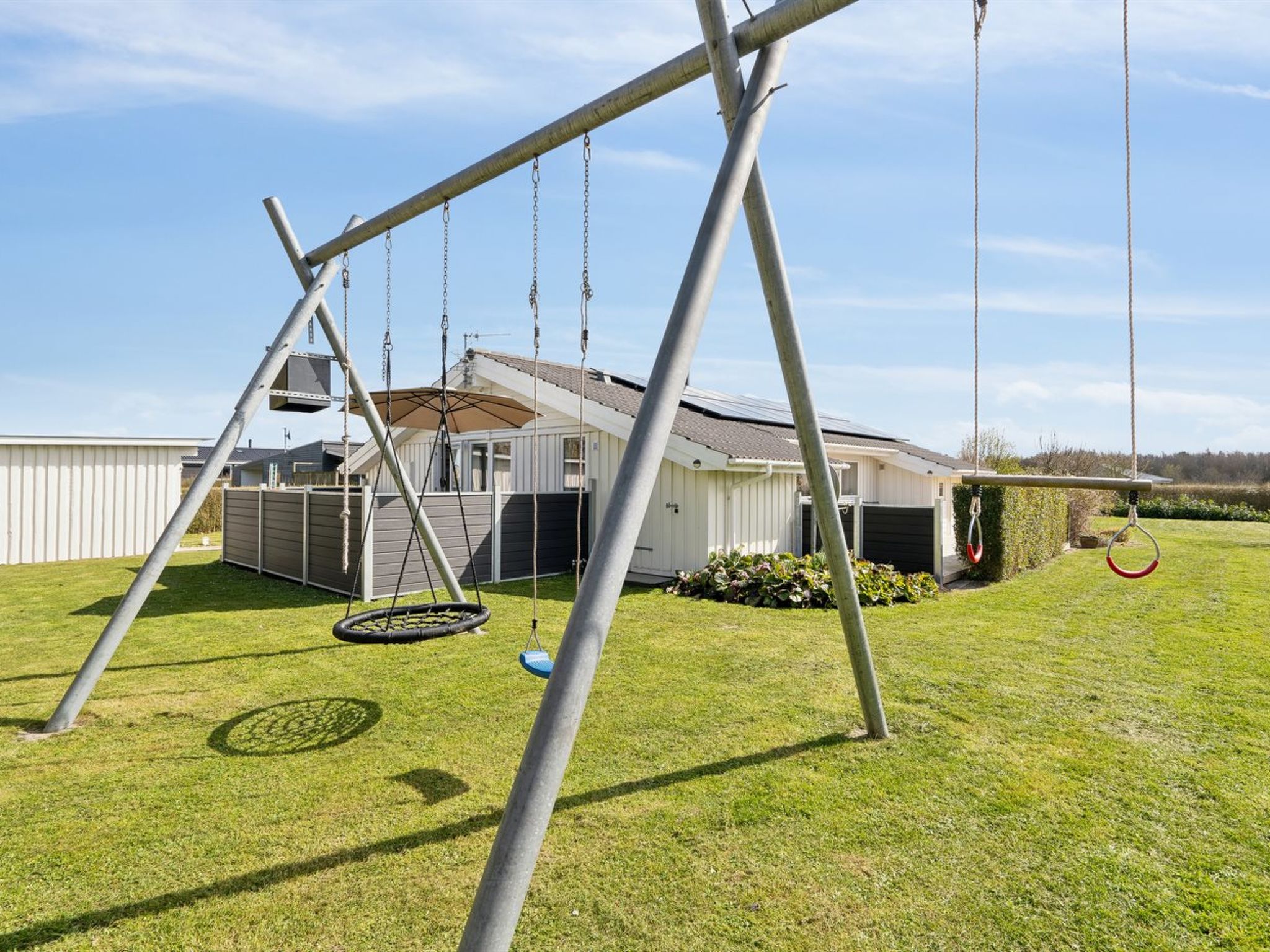 "Tjakko" - 900m from the sea - Buiten