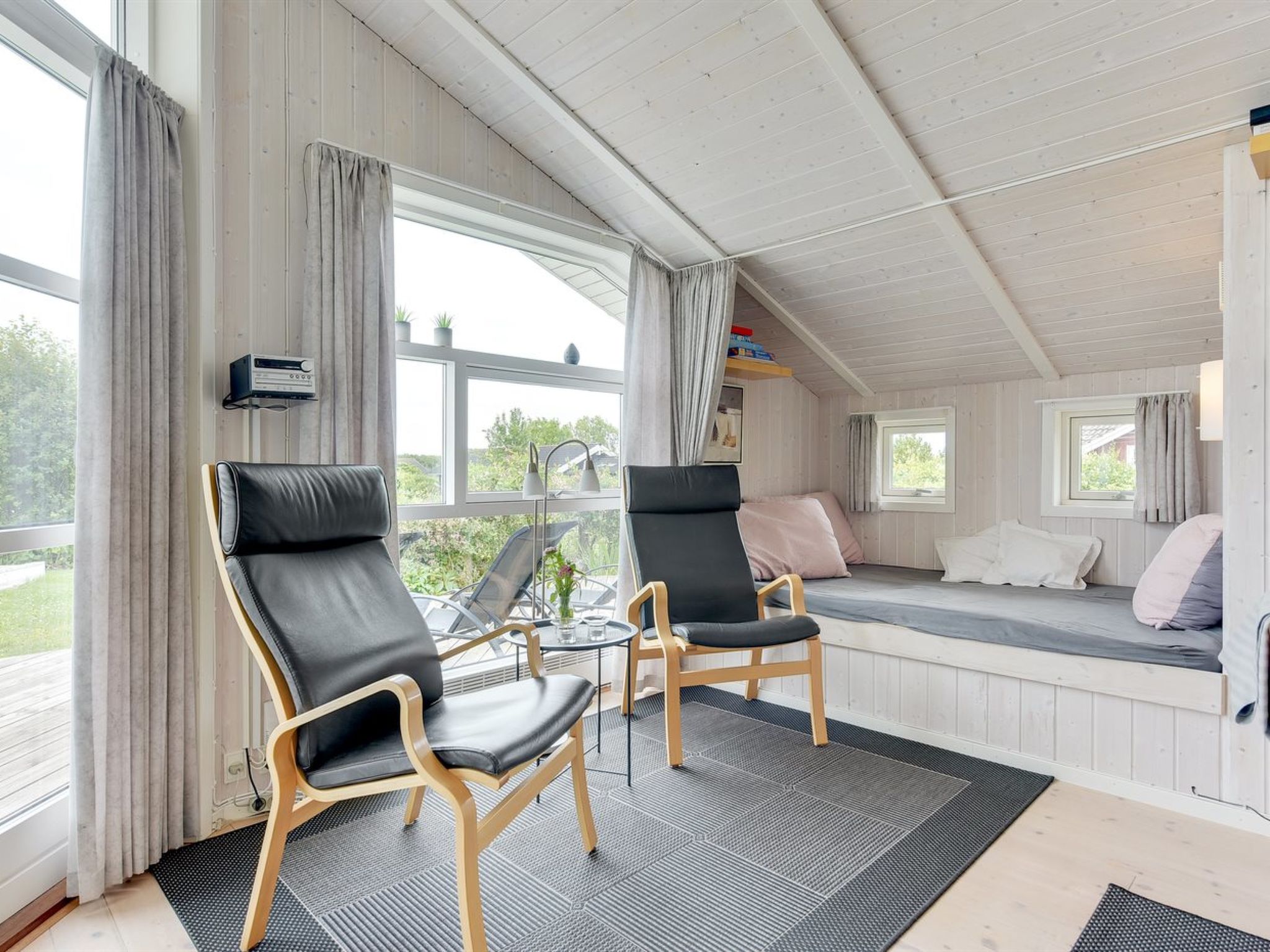 "Tjakko" - 900m from the sea