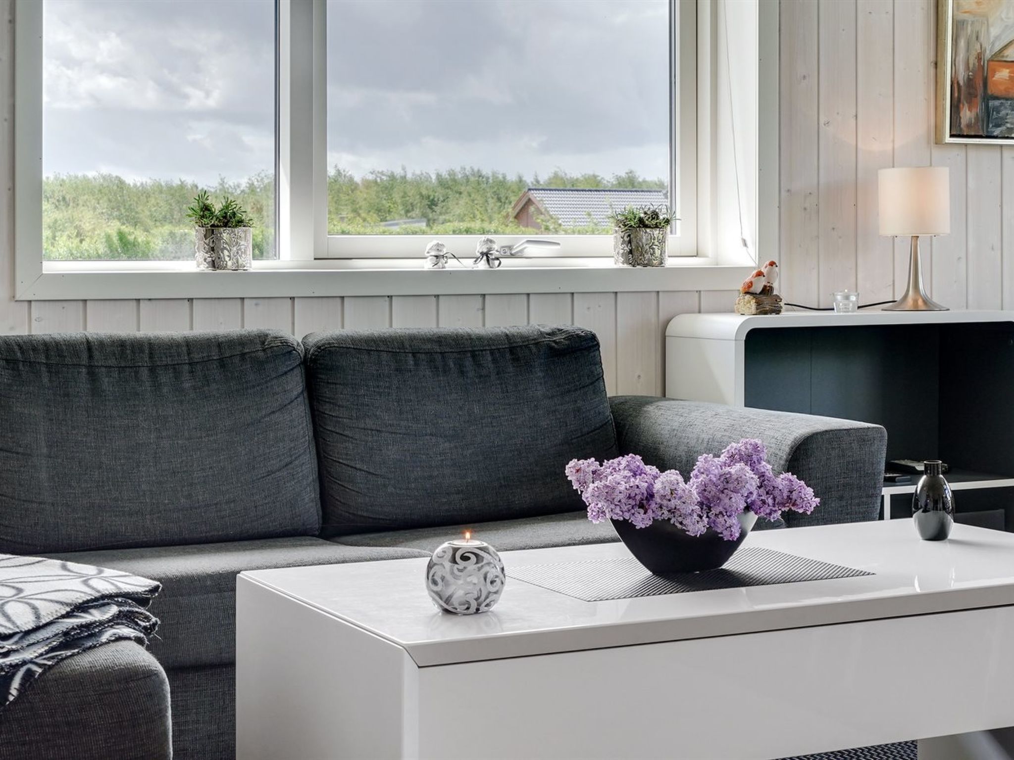 "Gustava" - 700m from the sea - Binnen