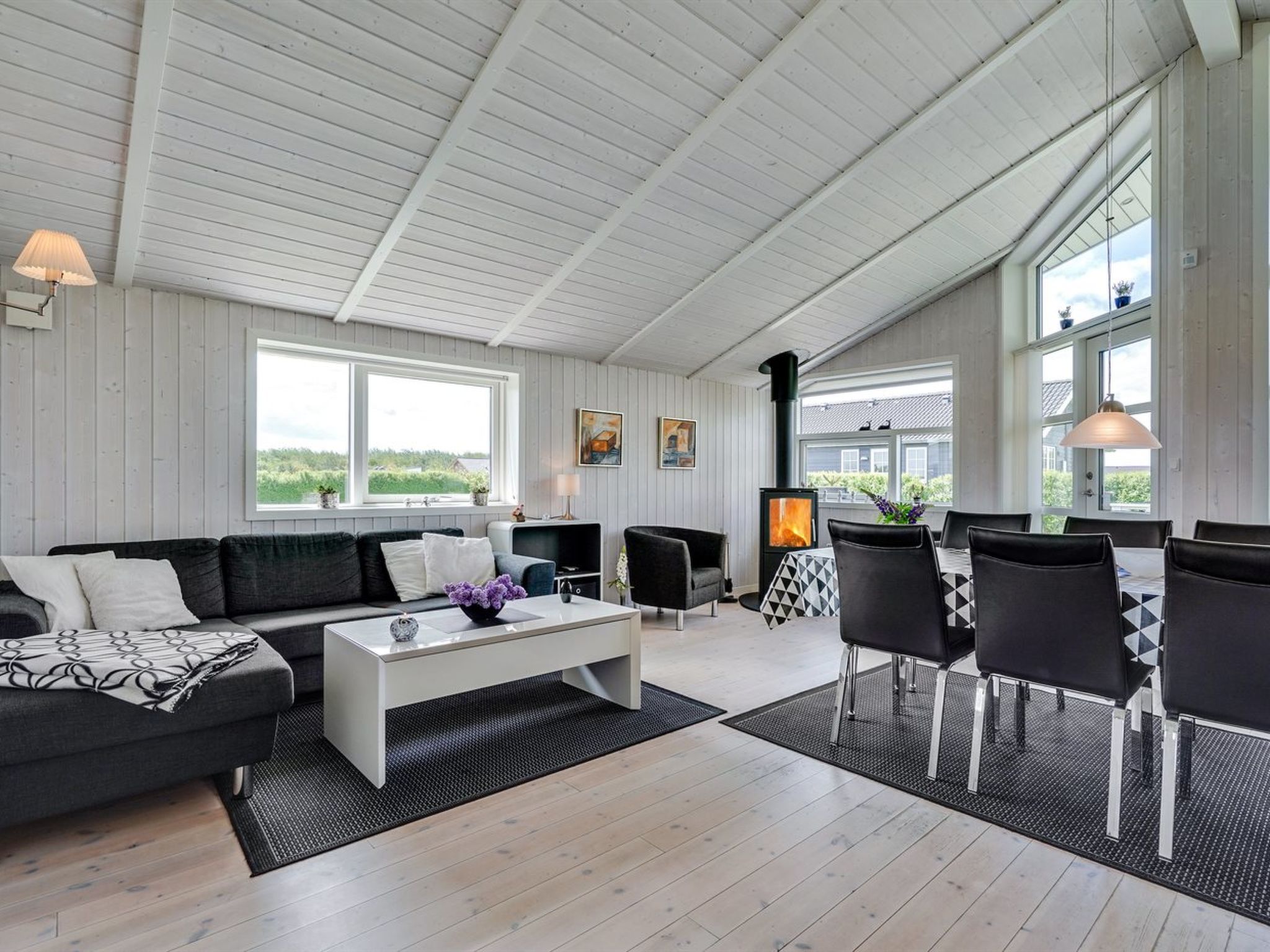 "Gustava" - 700m from the sea - Binnen