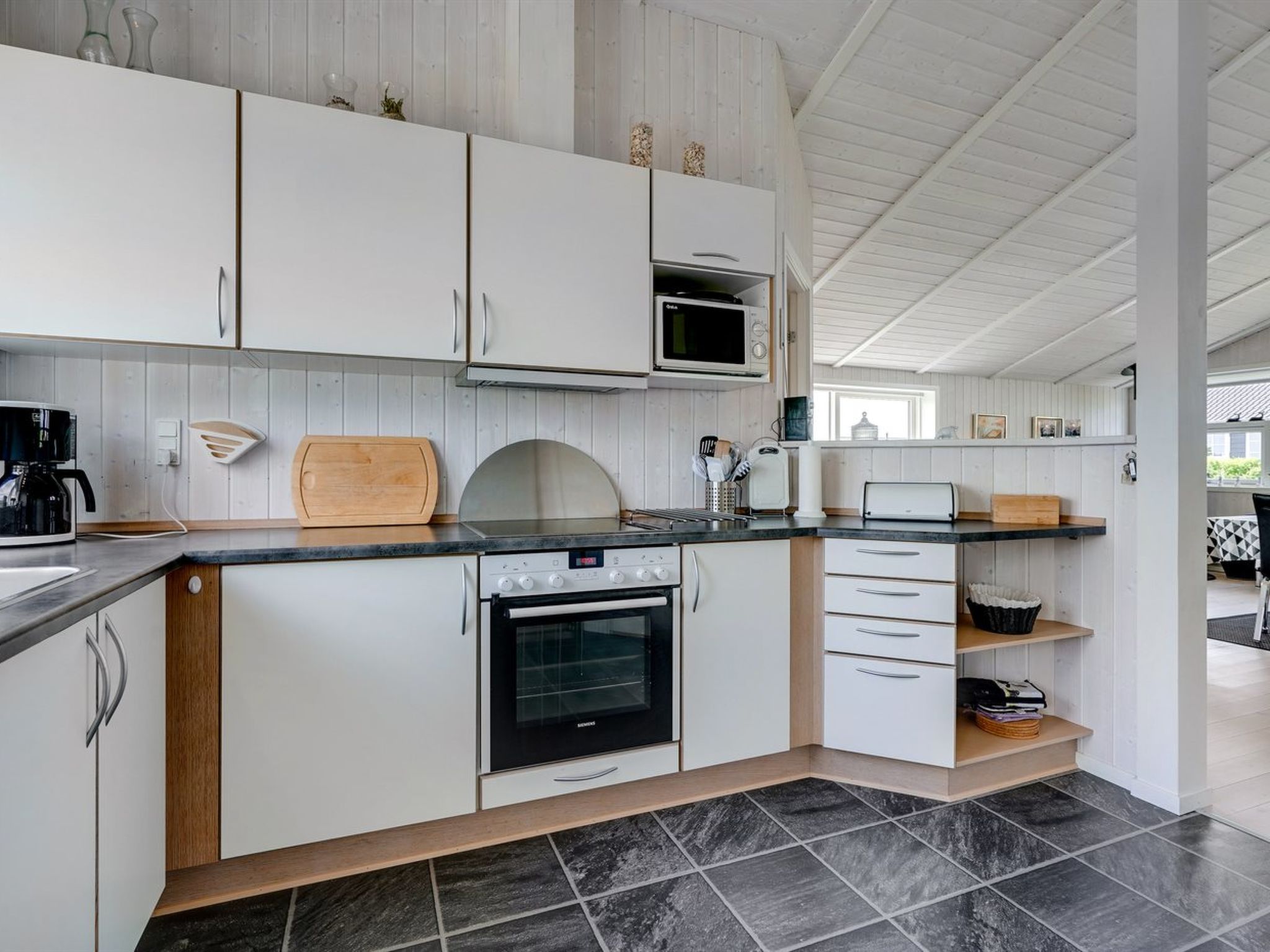 "Gustava" - 700m from the sea - Binnen