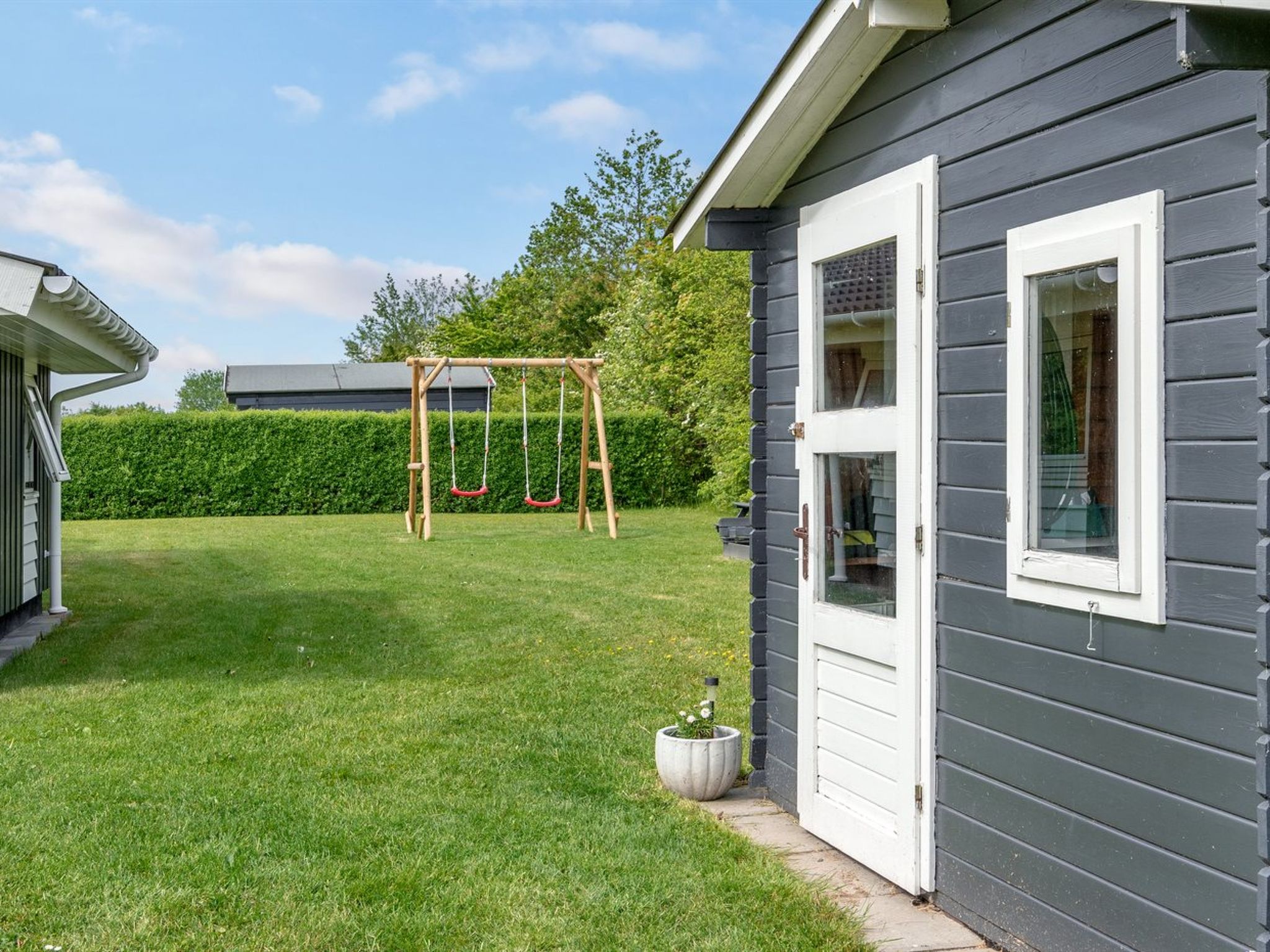"Gustava" - 700m from the sea - Buiten