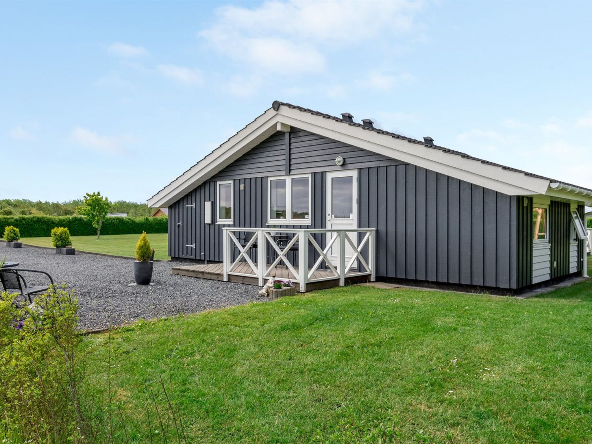 "Gustava" - 700m from the sea - Buiten