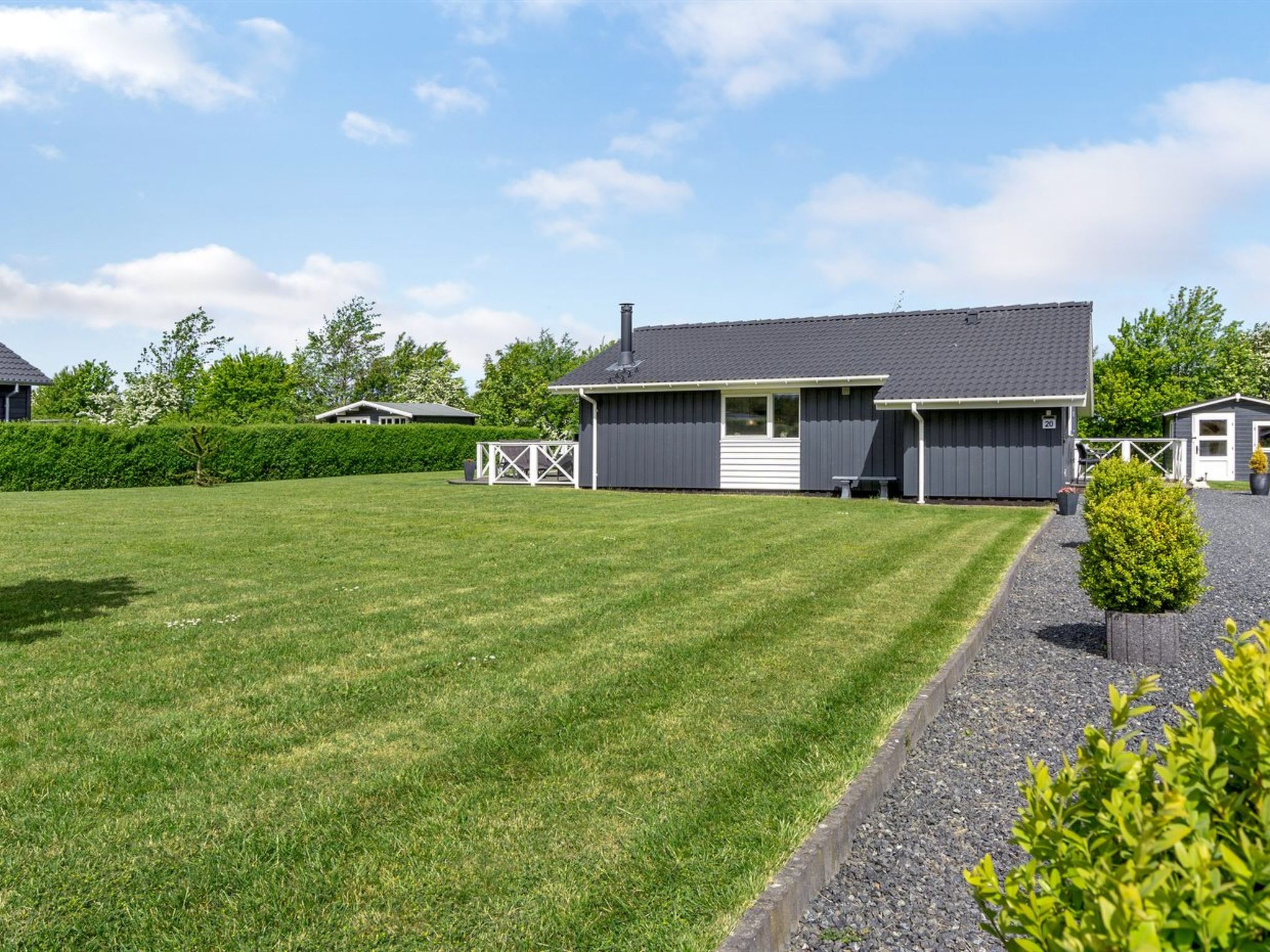 "Gustava" - 700m from the sea - Buiten