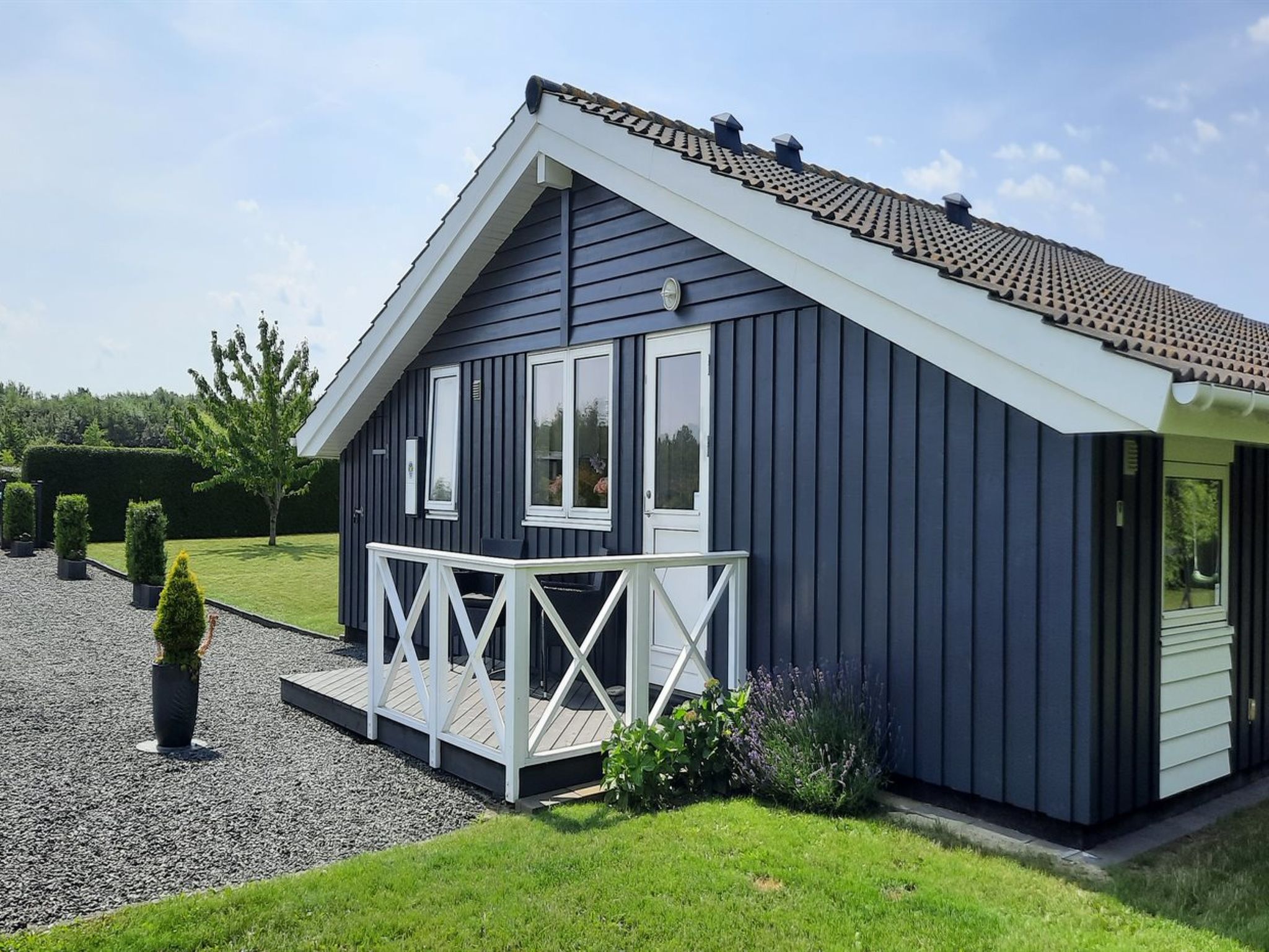 "Gustava" - 700m from the sea - Buiten