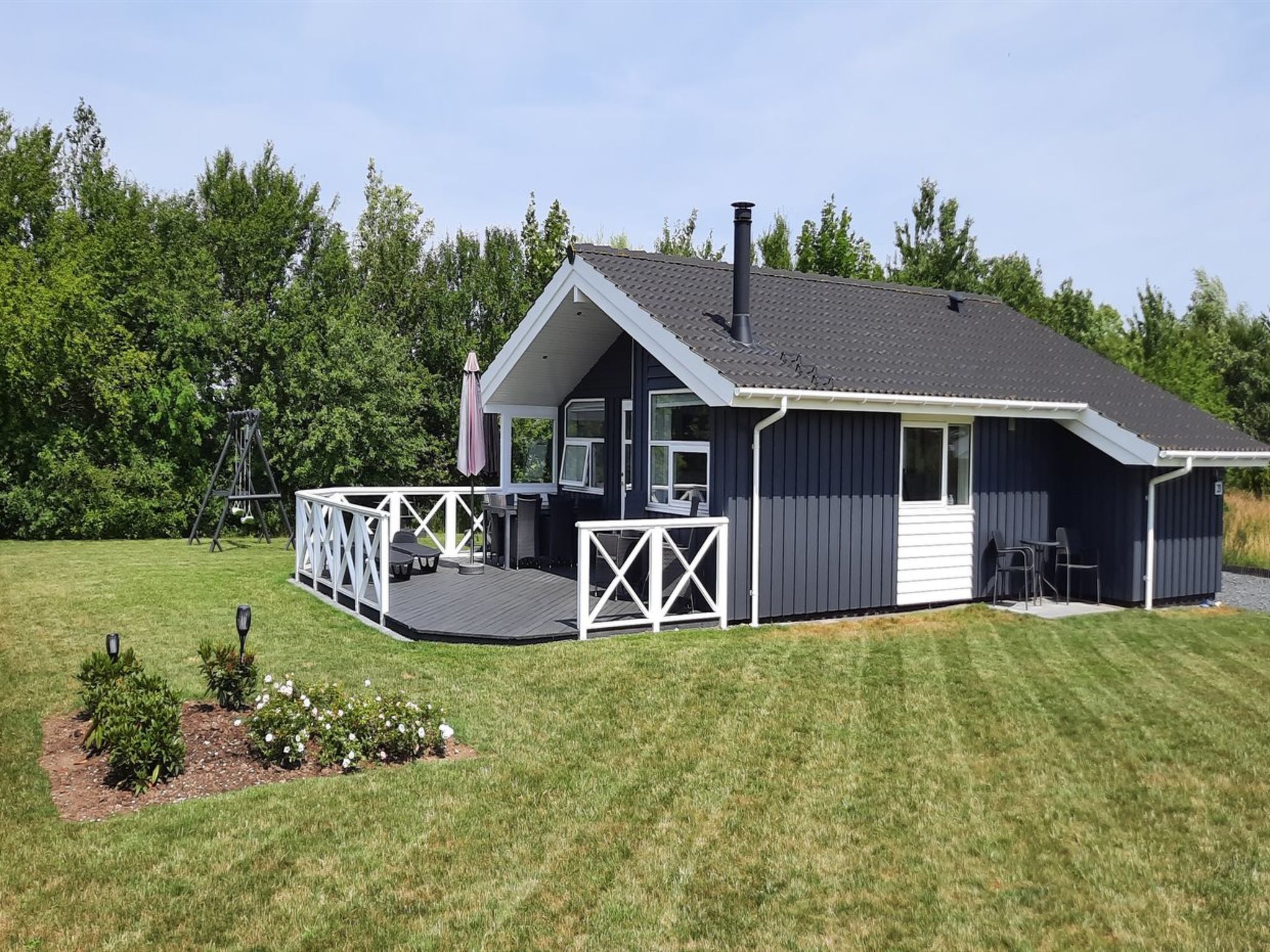 "Gustava" - 700m from the sea - Buiten