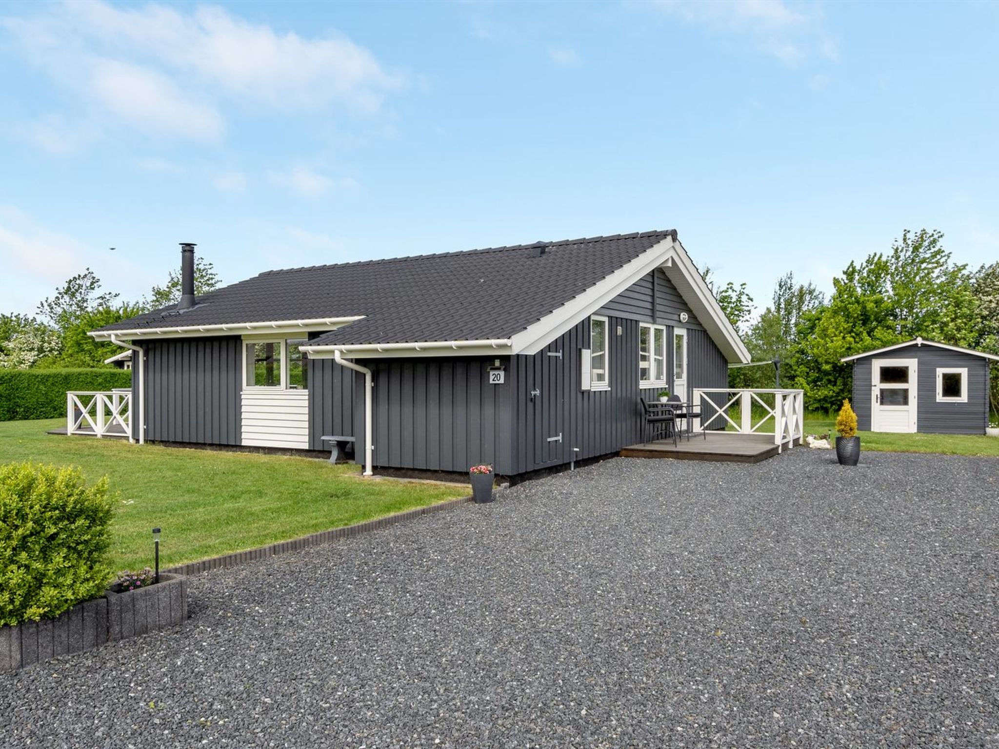"Gustava" - 700m from the sea-Buiten