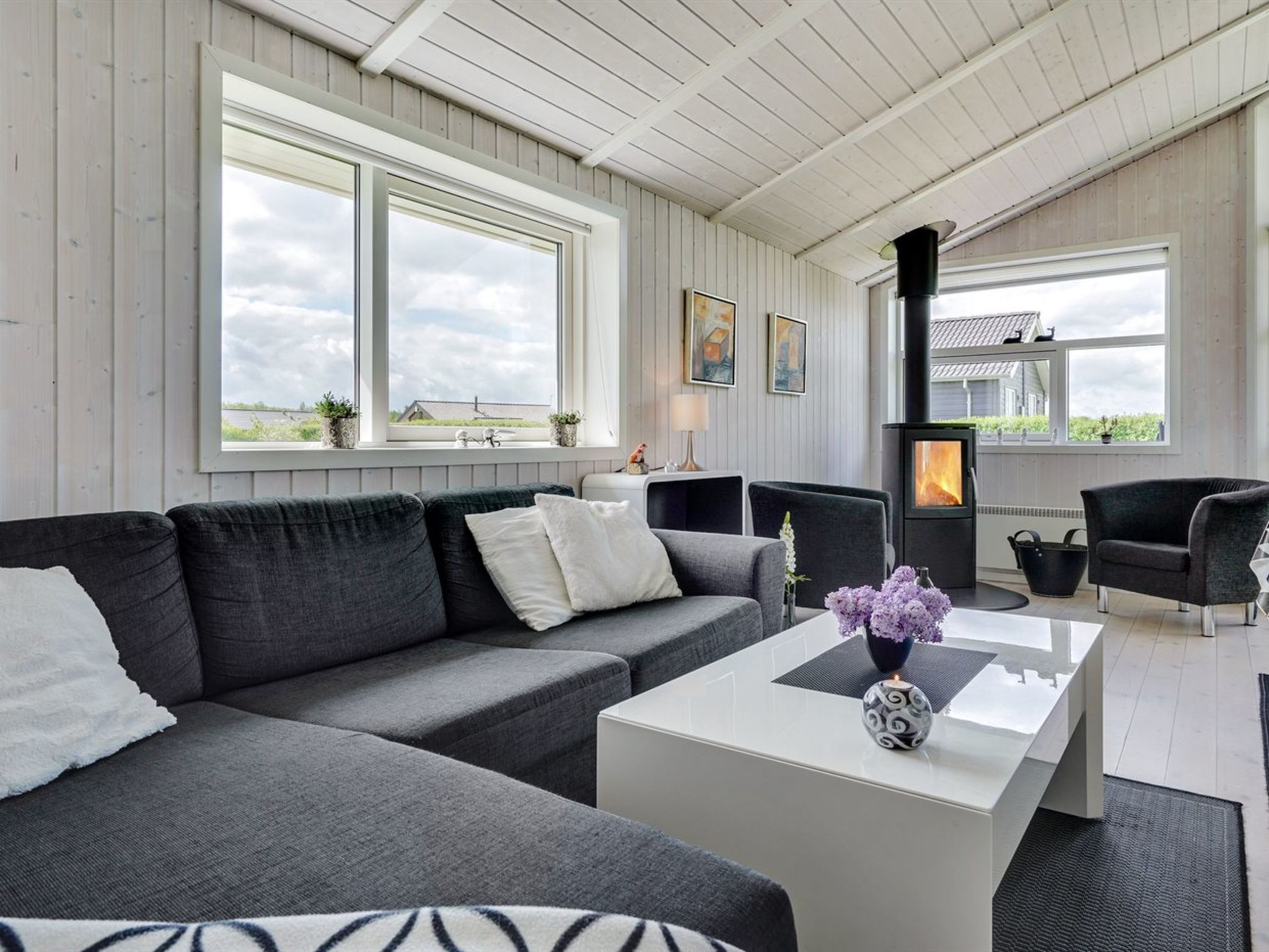 "Gustava" - 700m from the sea-Binnen