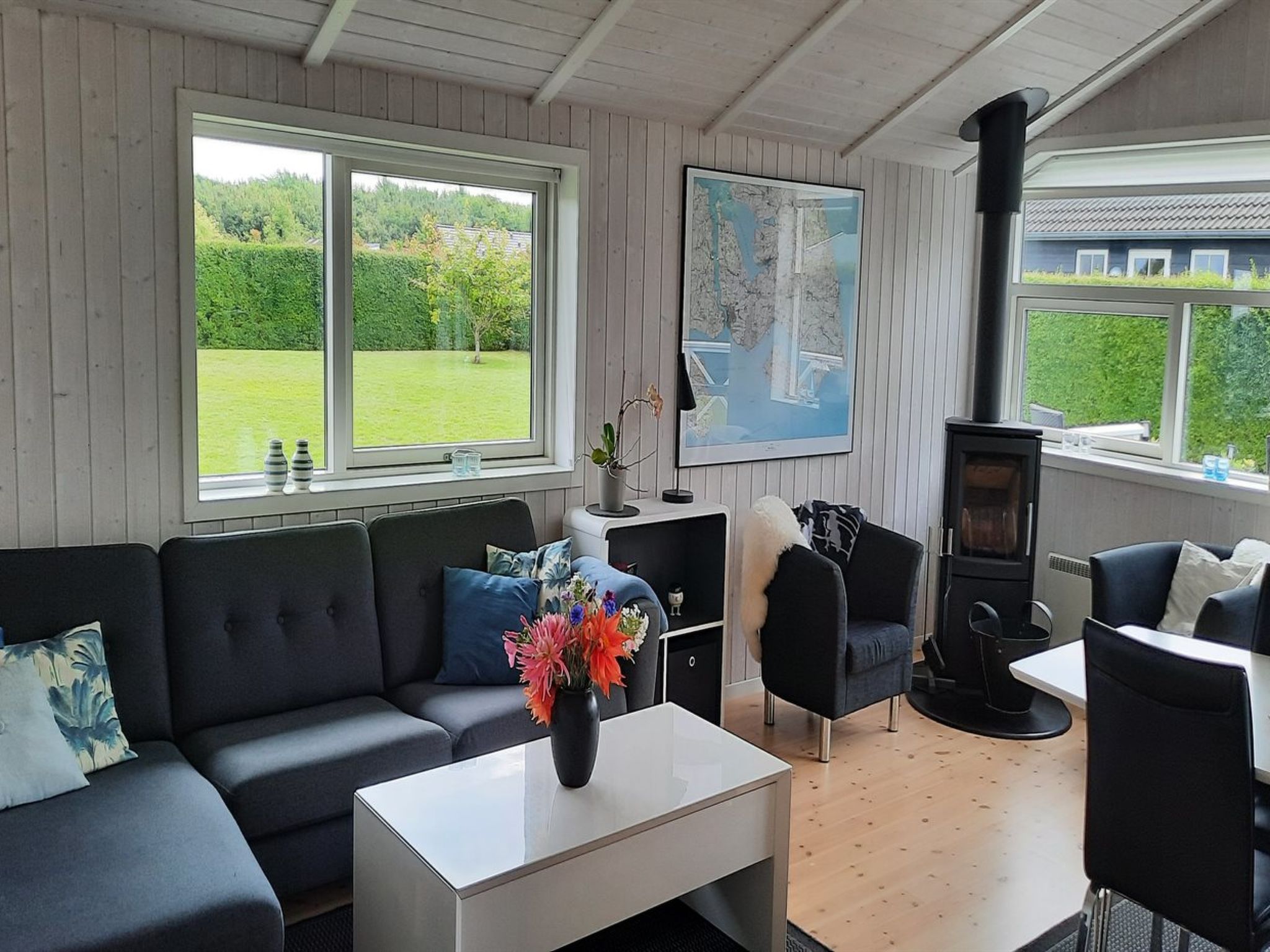 "Gustava" - 700m from the sea-Binnen
