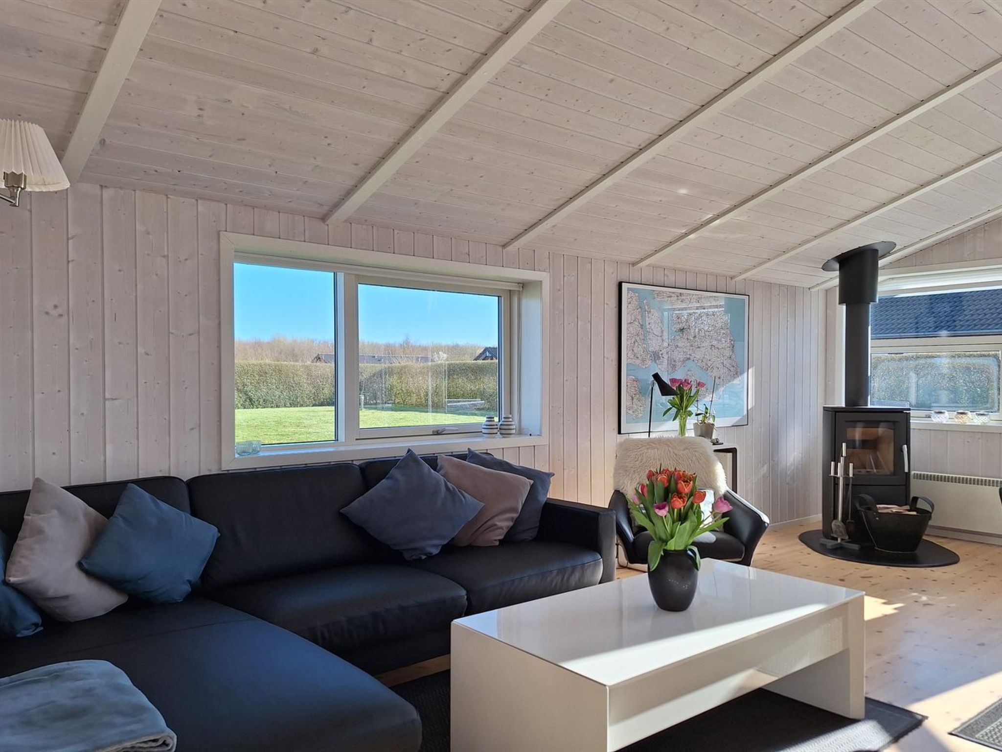 "Gustava" - 700m from the sea-Binnen