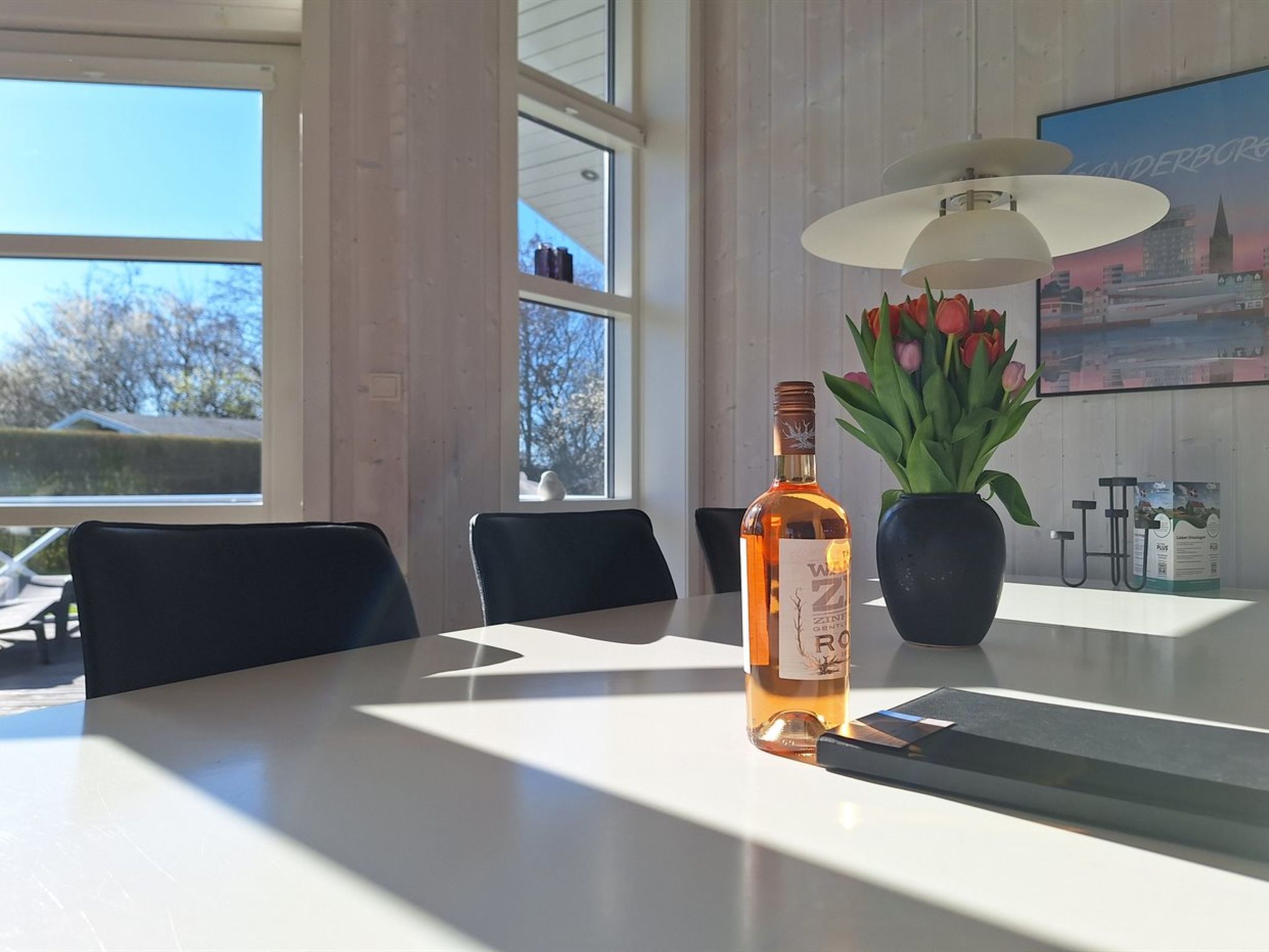 "Gustava" - 700m from the sea-Binnen