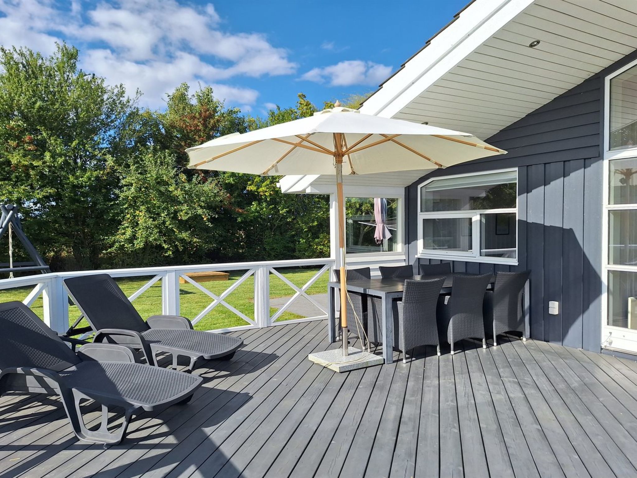 "Gustava" - 700m from the sea-Buiten