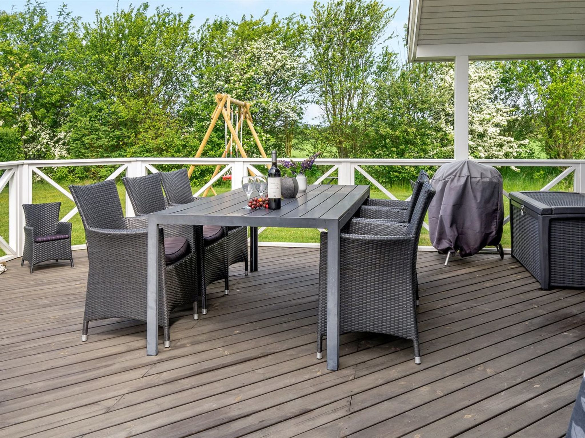 "Gustava" - 700m from the sea-Buiten