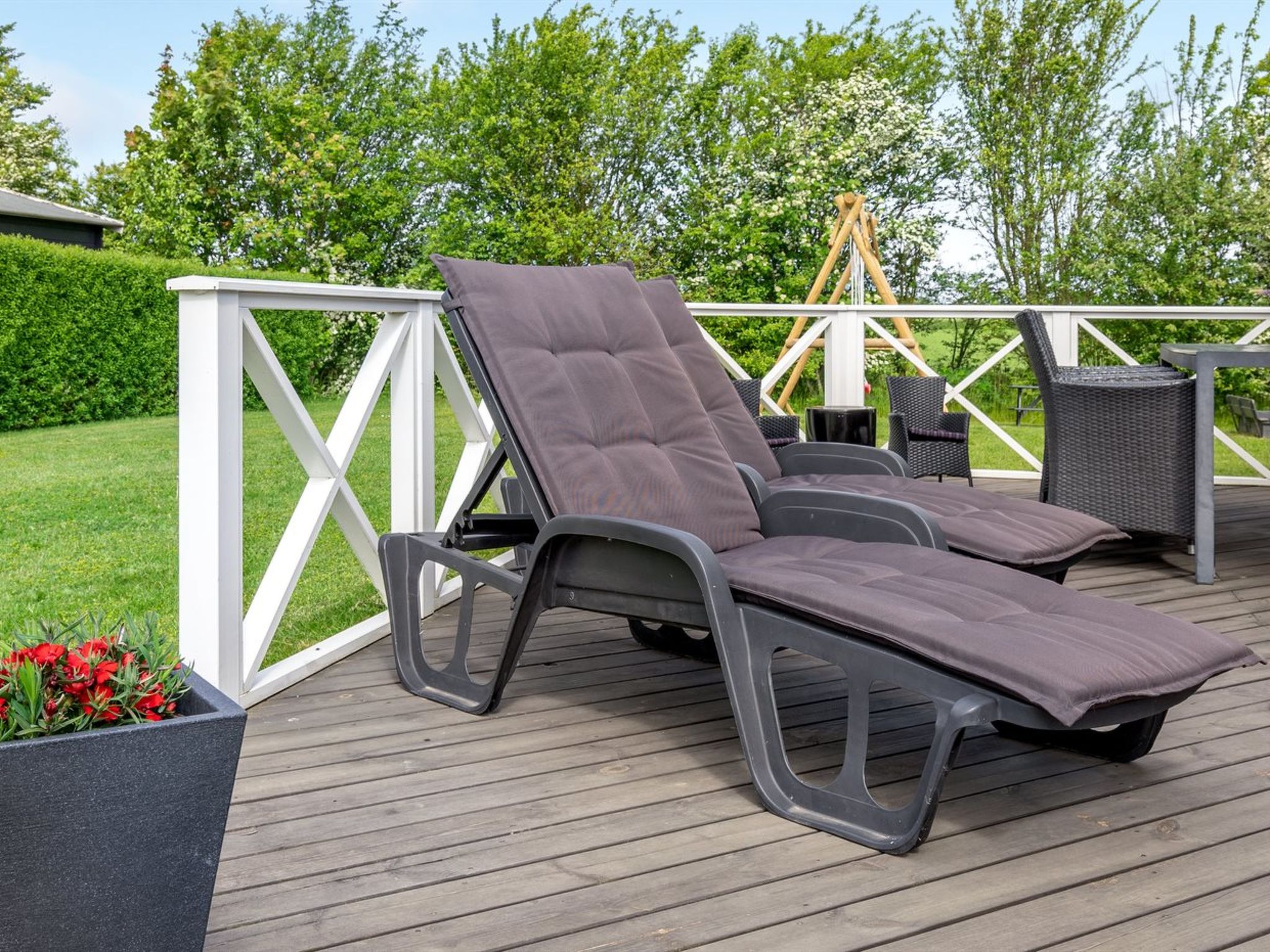 "Gustava" - 700m from the sea-Buiten