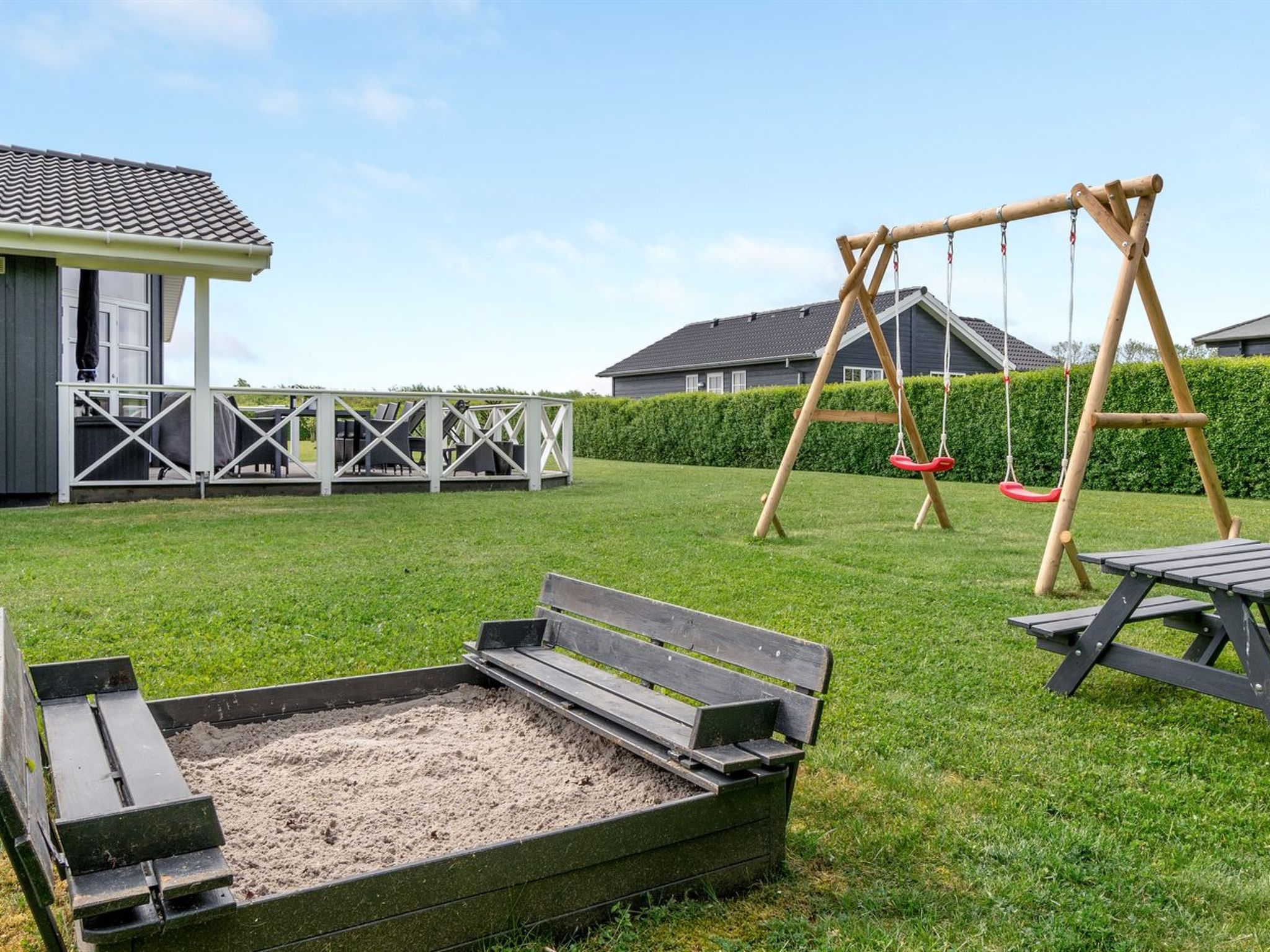 "Gustava" - 700m from the sea-Buiten