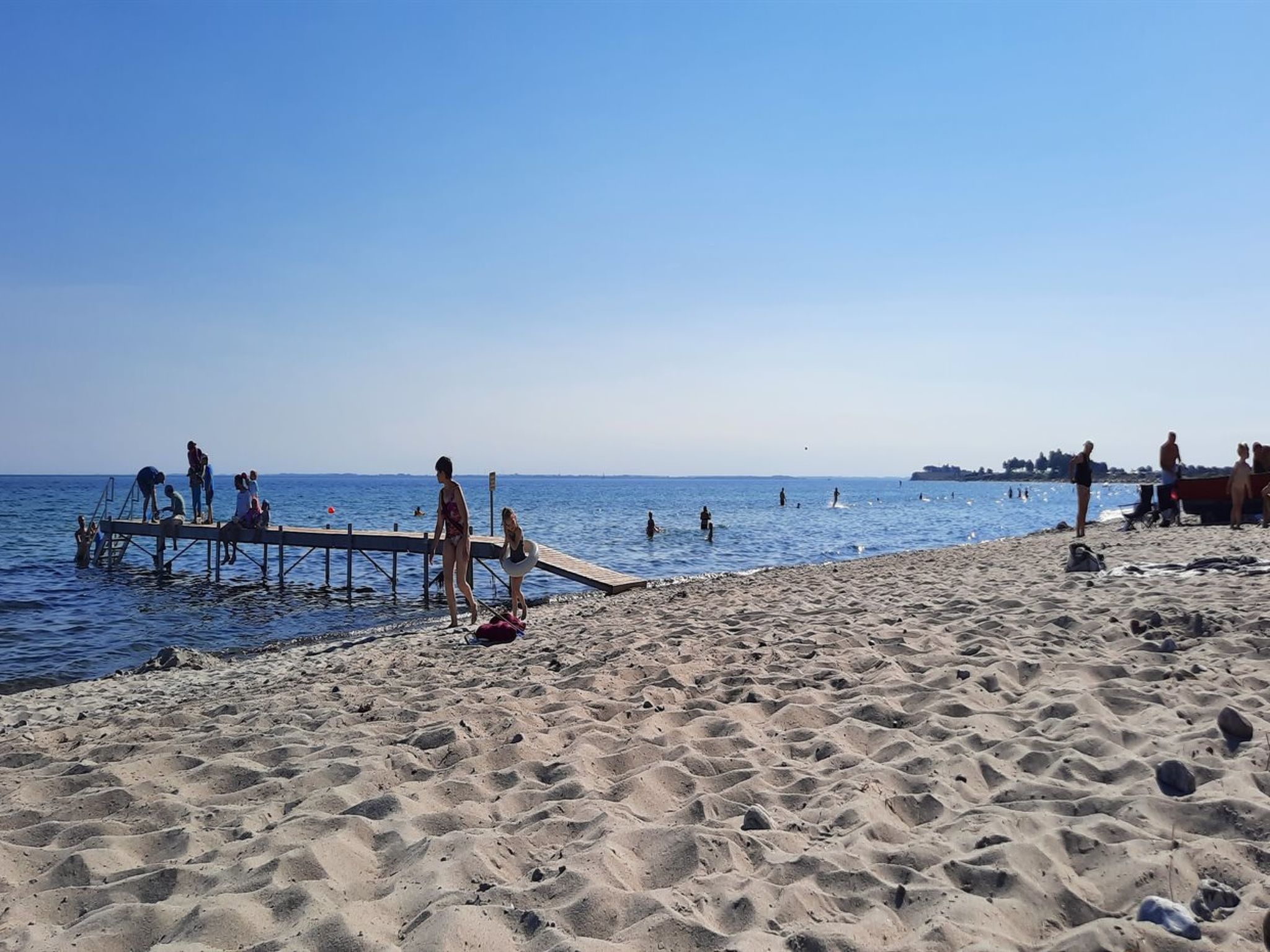 "Gustava" - 700m from the sea-Buiten