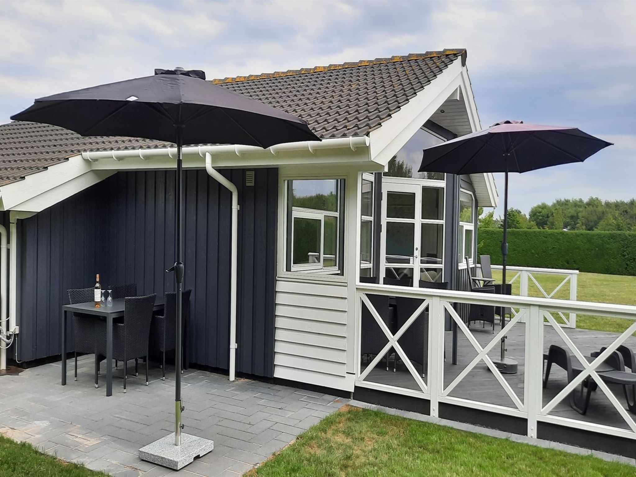 "Gustava" - 700m from the sea-Buiten