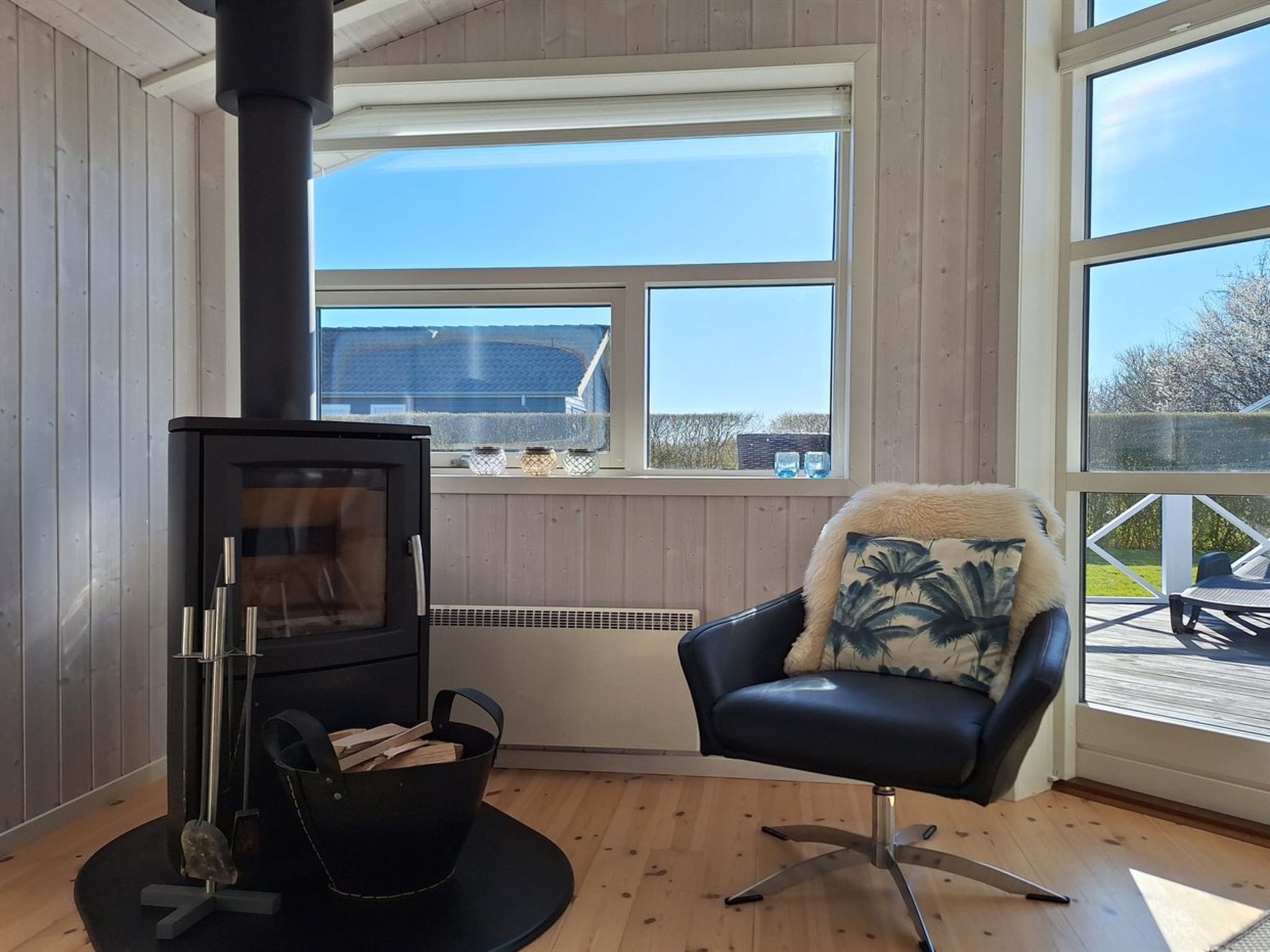 "Gustava" - 700m from the sea - Binnen