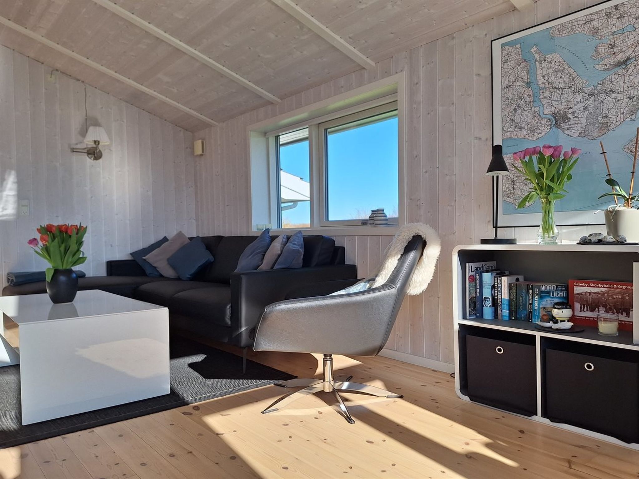 "Gustava" - 700m from the sea - Binnen
