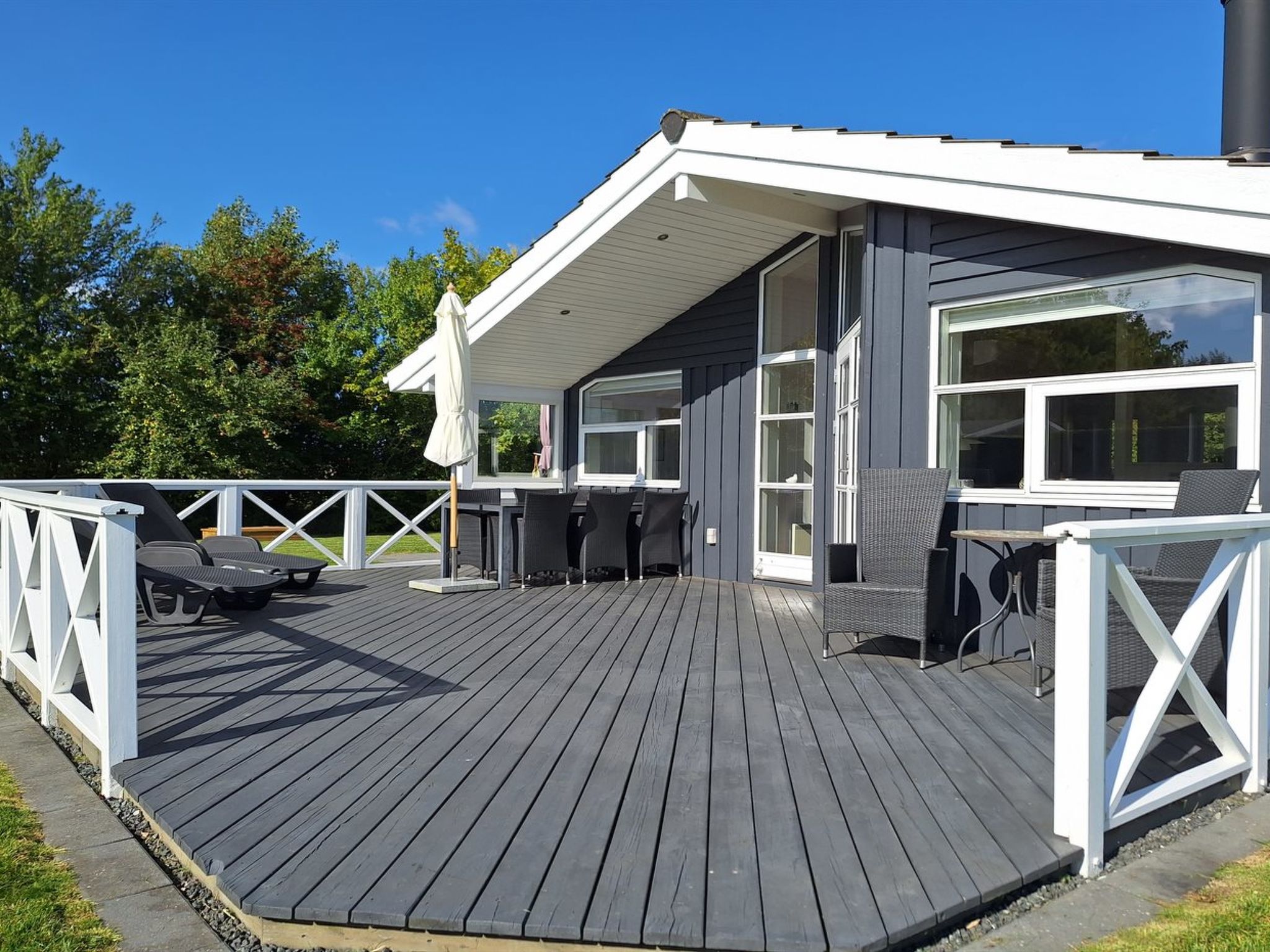 "Gustava" - 700m from the sea — Terrace (2 of 43)