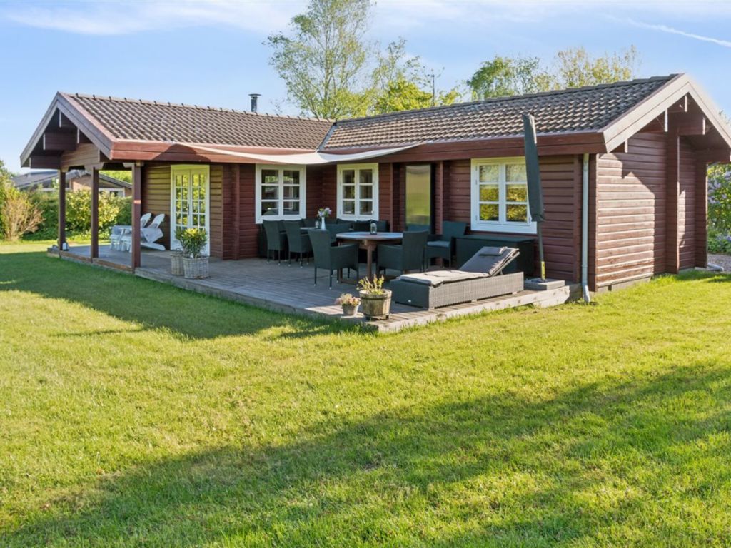 Vakantiehuis Swartebrand in Denemarken