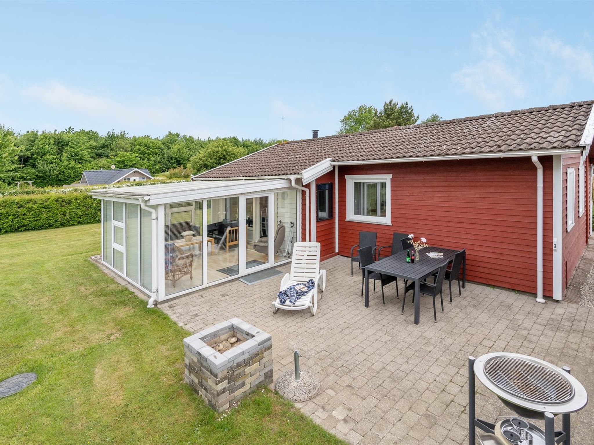 "Cenia" - 450m from the sea — Terrace (2 of 27)