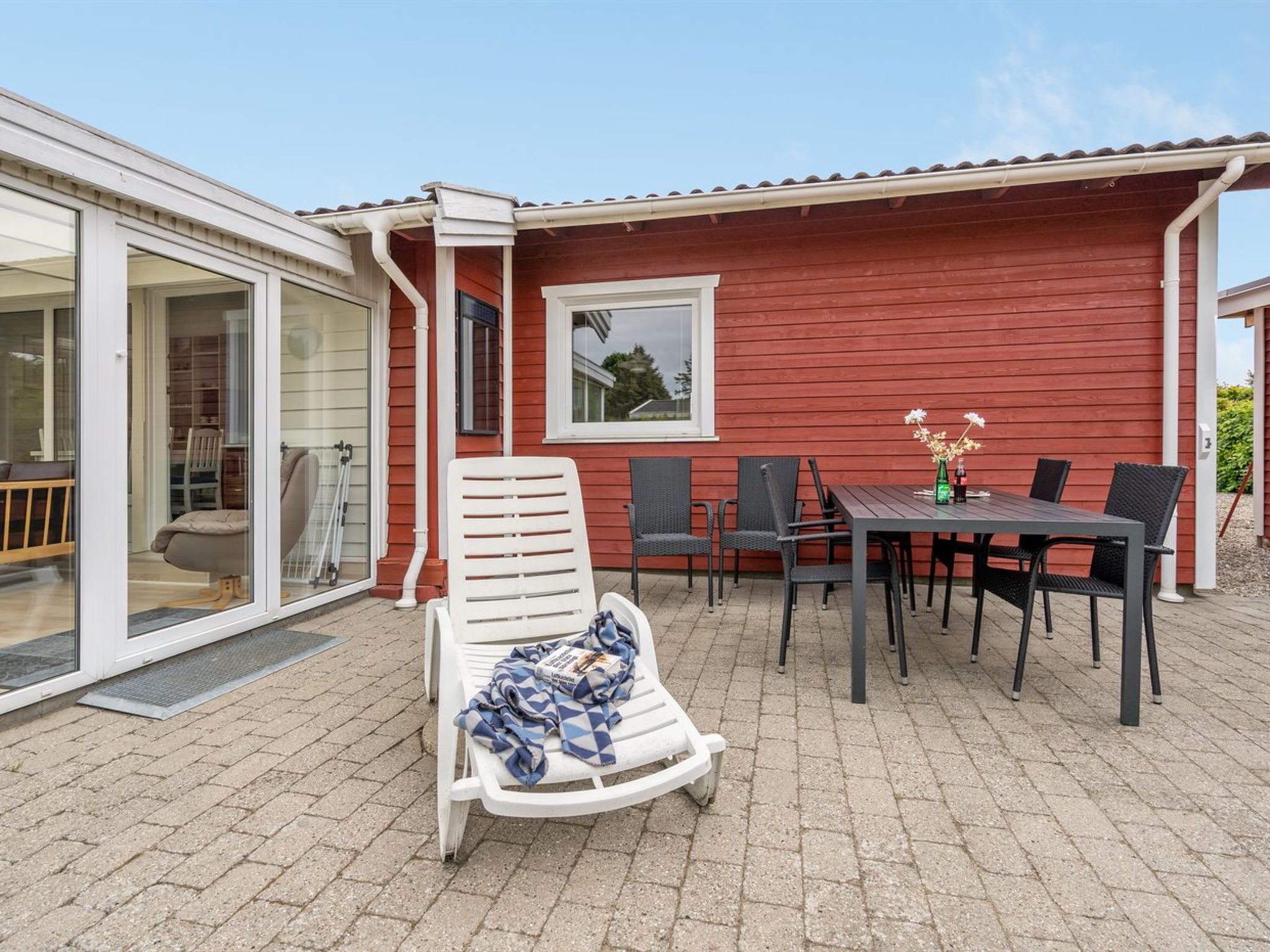 "Cenia" - 450m from the sea — Terrace (3 of 27)