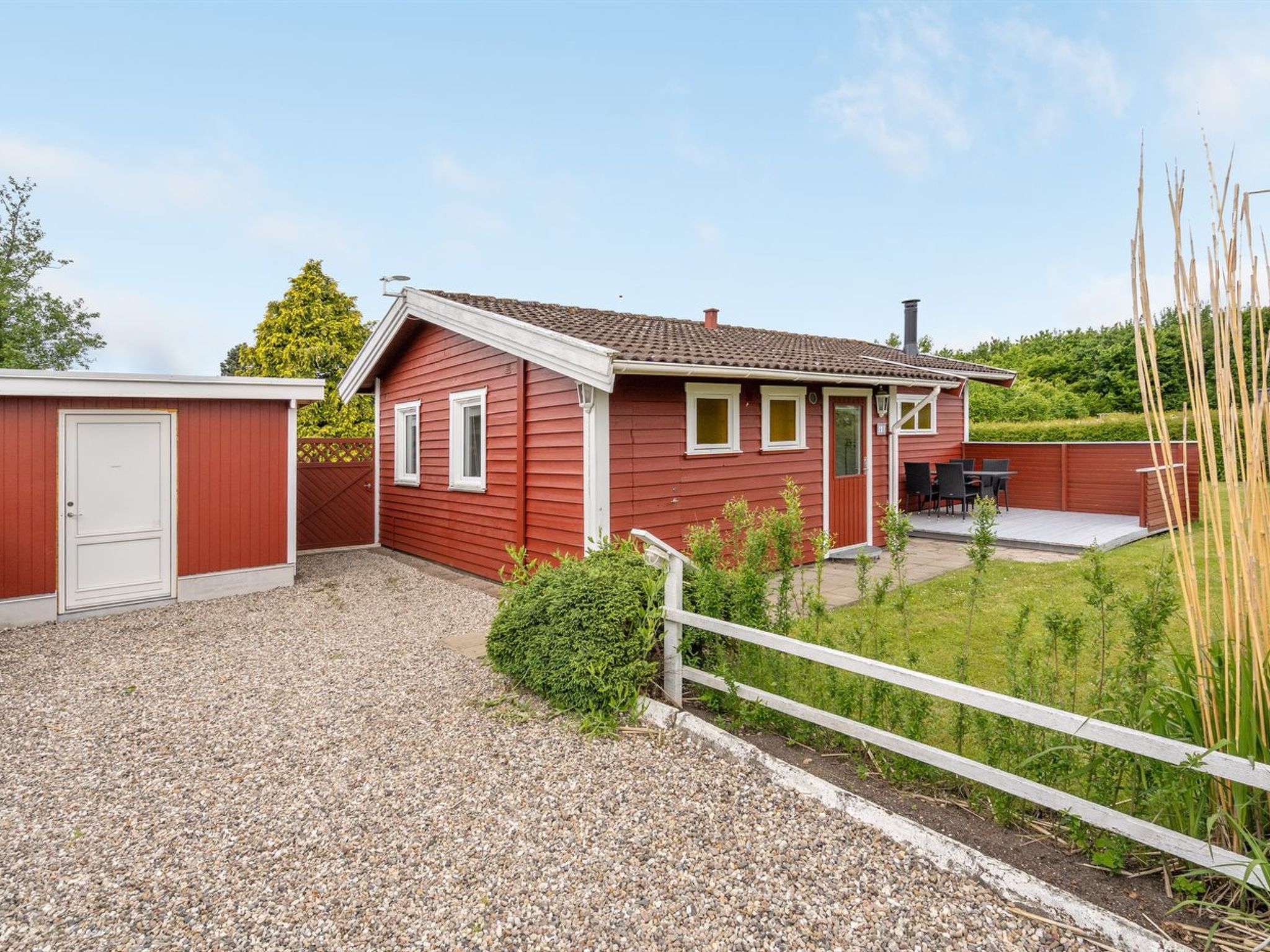 "Cenia" - 450m from the sea - Buiten