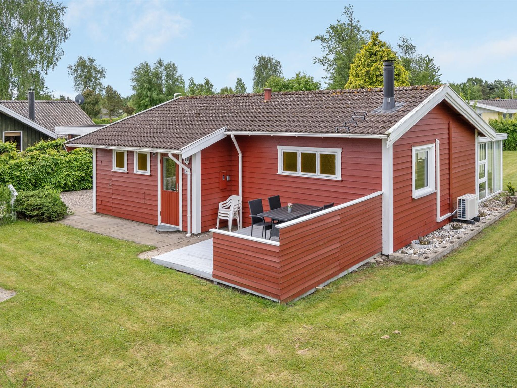 "Cenia" - 450m from the sea - Buiten