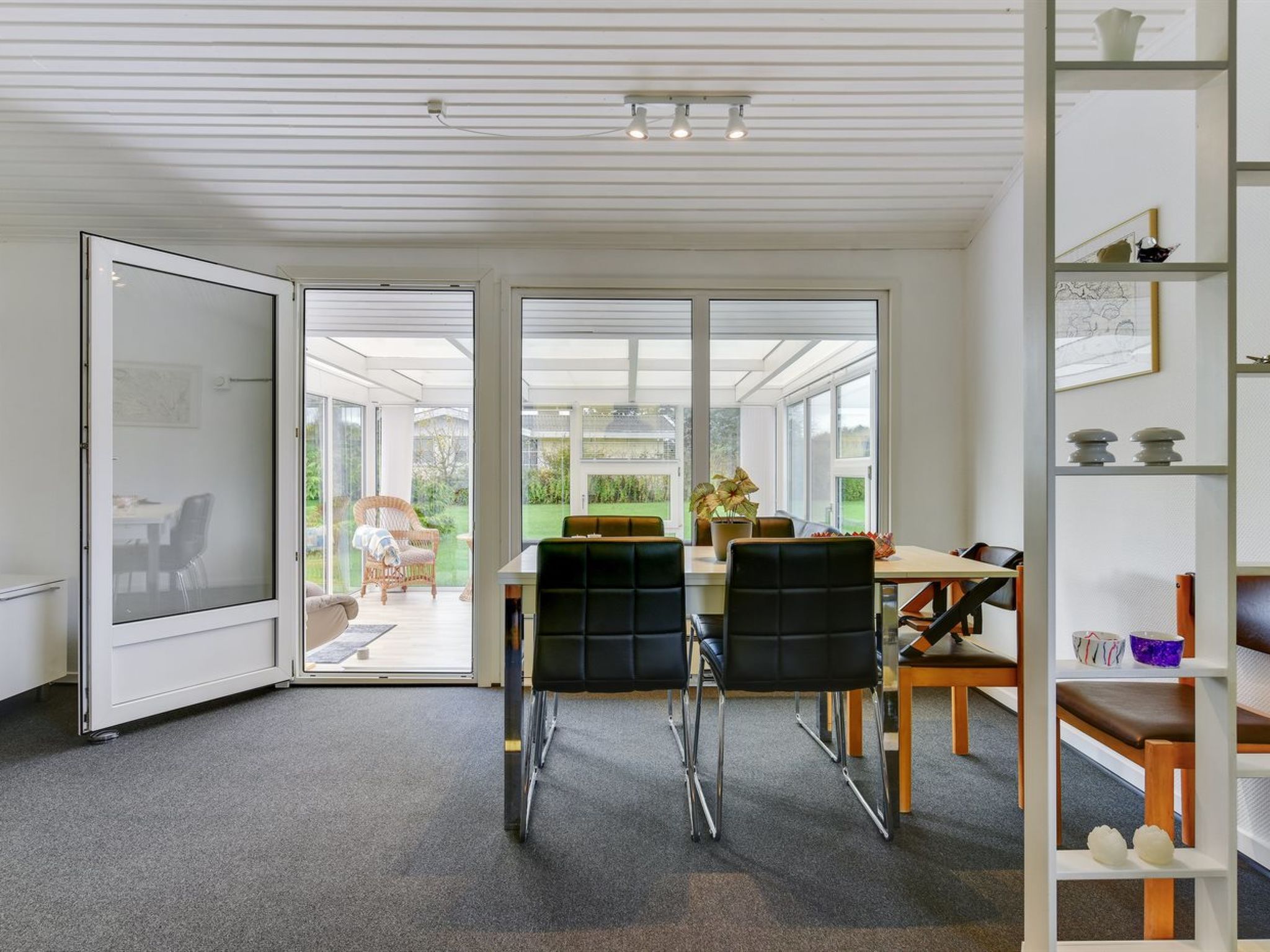 "Cenia" - 450m from the sea - Binnen