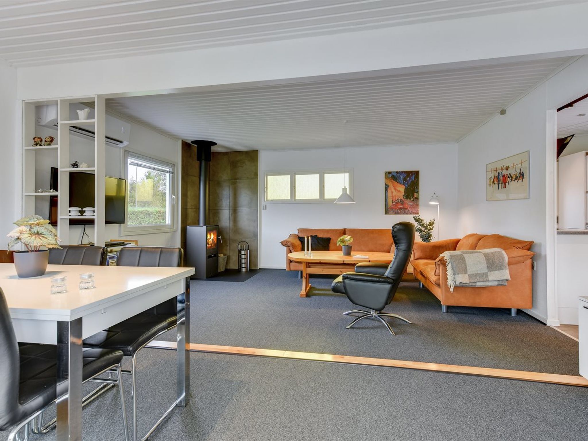 "Cenia" - 450m from the sea - Binnen