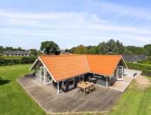 Vakantiehuis met sauna in Sydals op 300 meter van zee - thumbnail 1