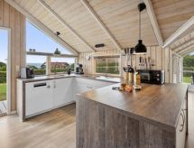 Vakantiehuis met sauna in Sydals op 300 meter van zee - thumbnail 5