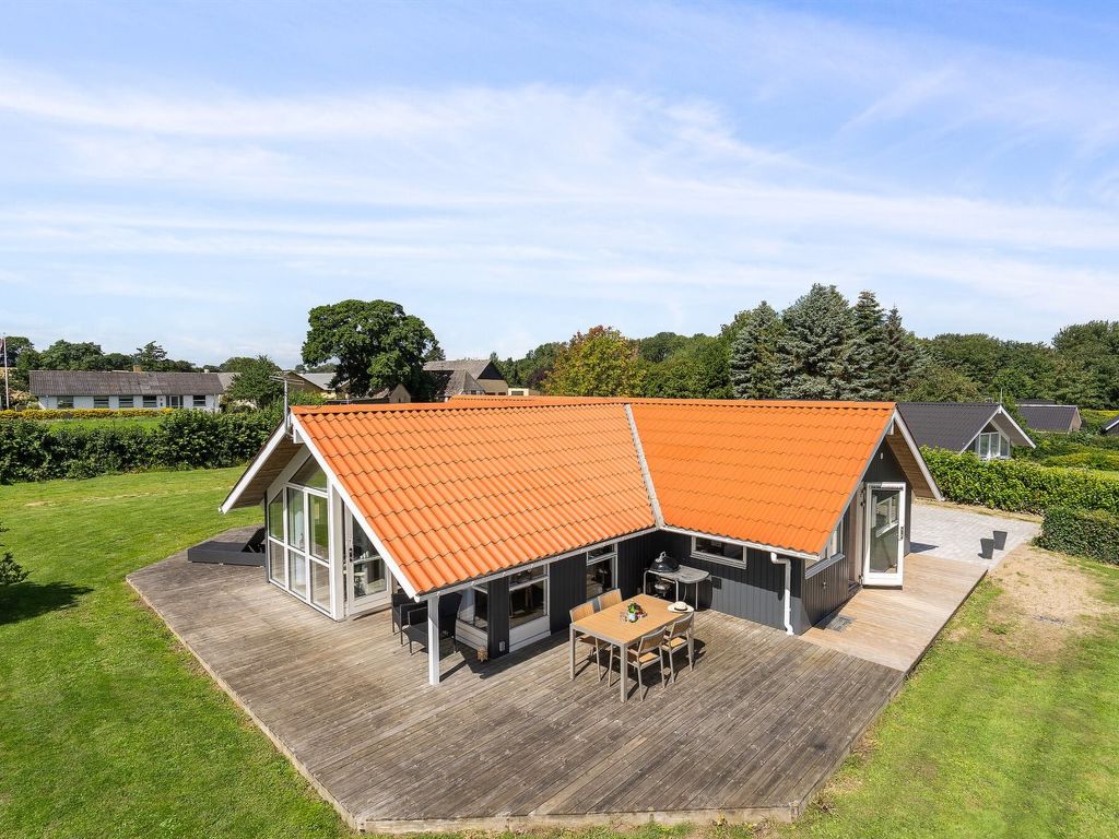 Vakantiehuis Aarne in Denemarken