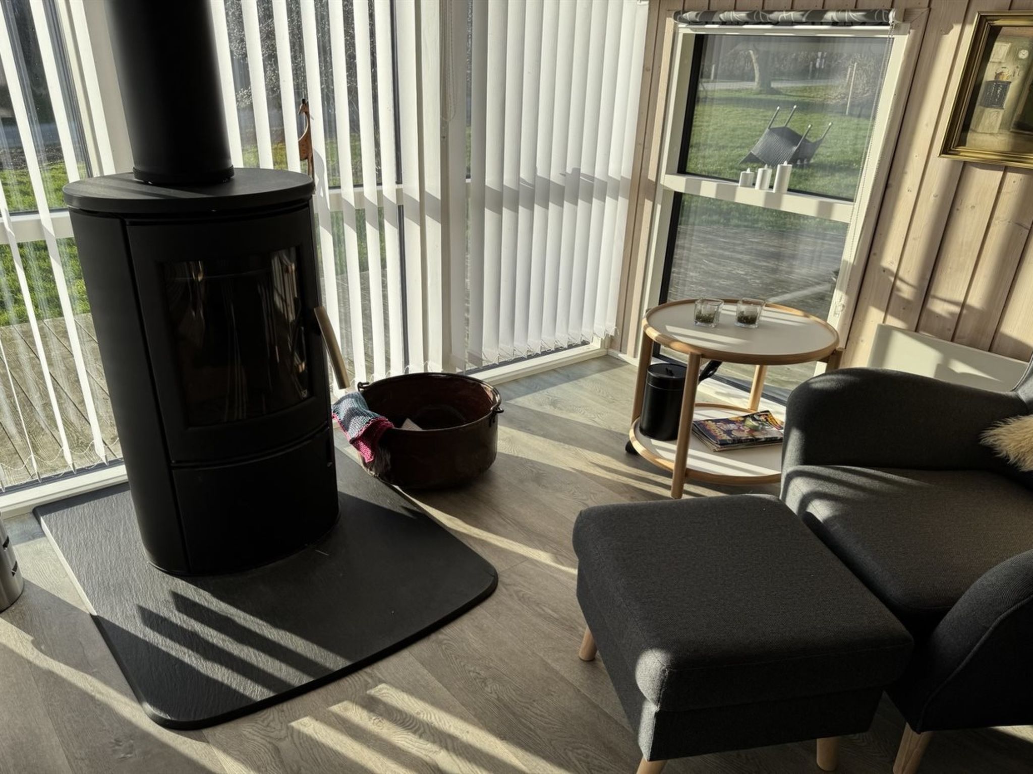 "Aarne" - 300m from the sea-Drinnen