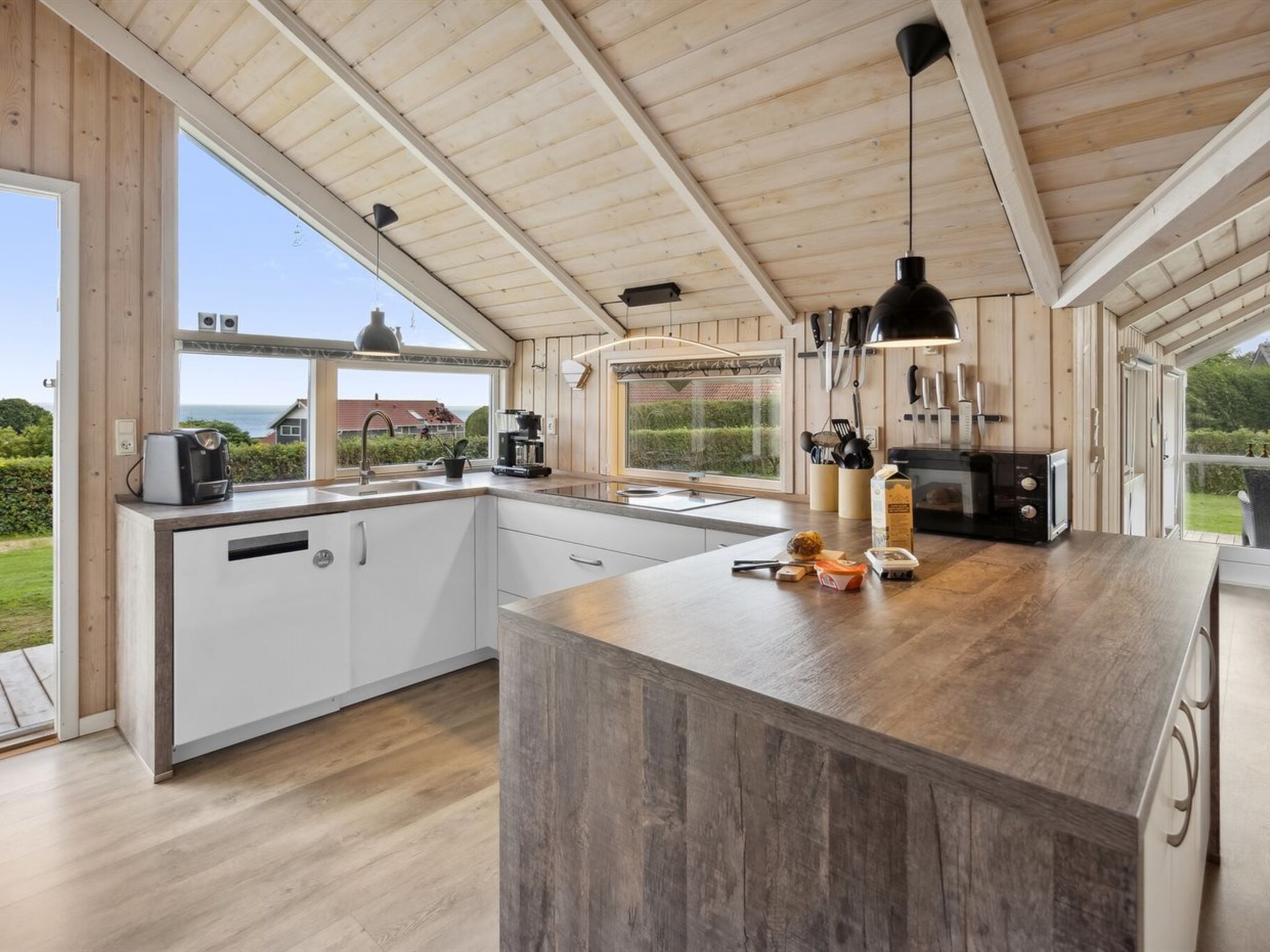 "Aarne" - 300m from the sea-Drinnen