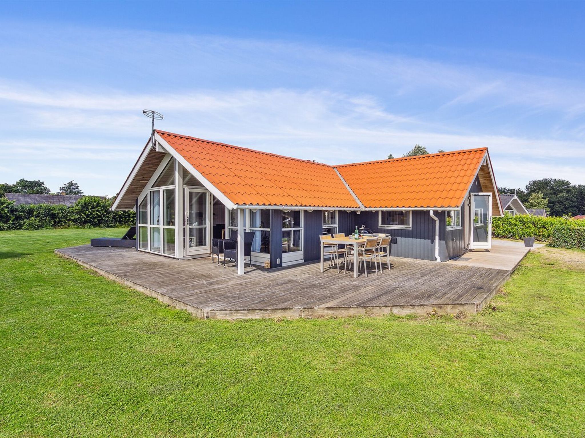 "Aarne" - 300m from the sea-Draußen