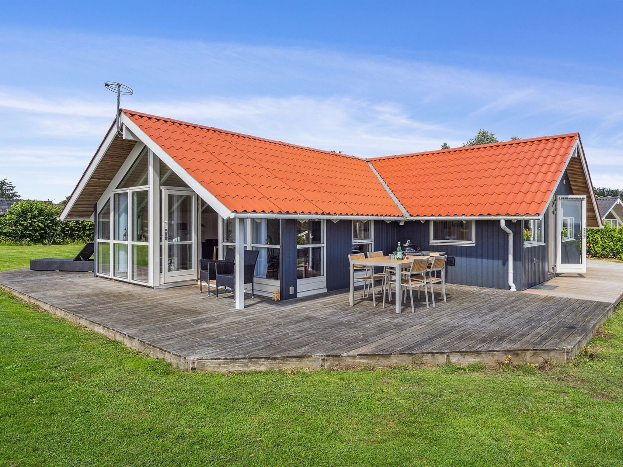 "Aarne" - 300m from the sea-Draußen