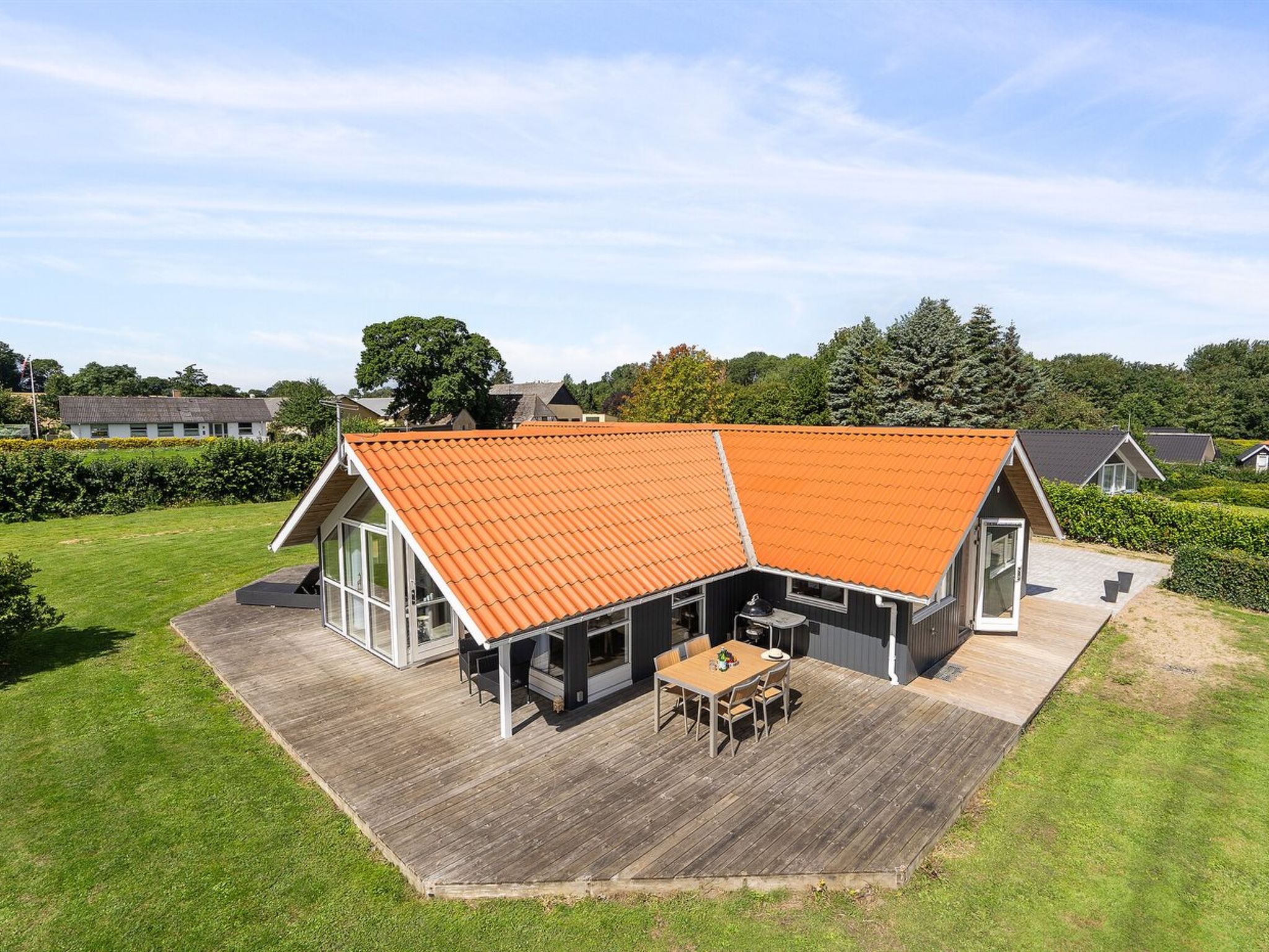 "Aarne" - 300m from the sea-Draußen