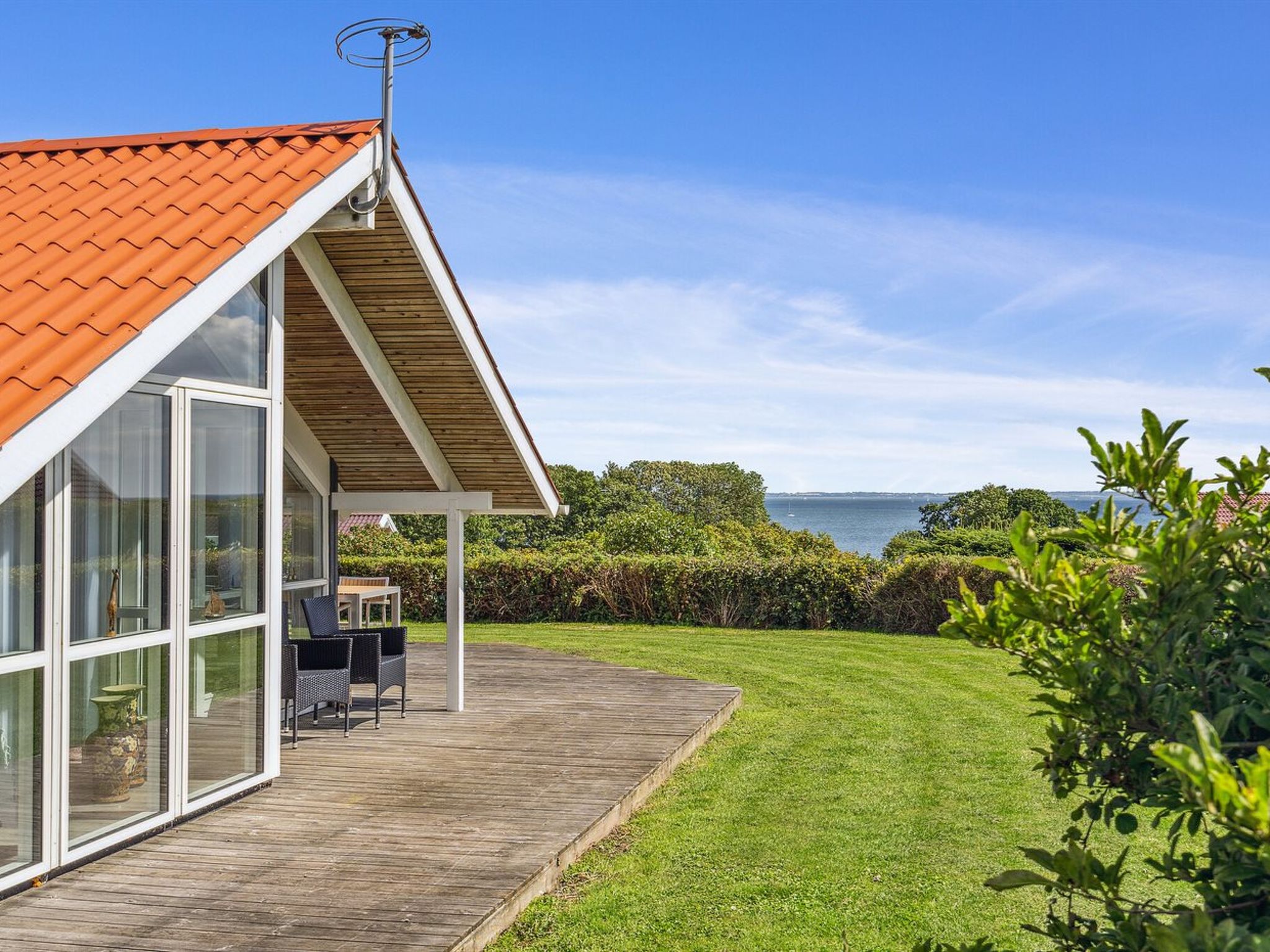 "Aarne" - 300m from the sea-Draußen